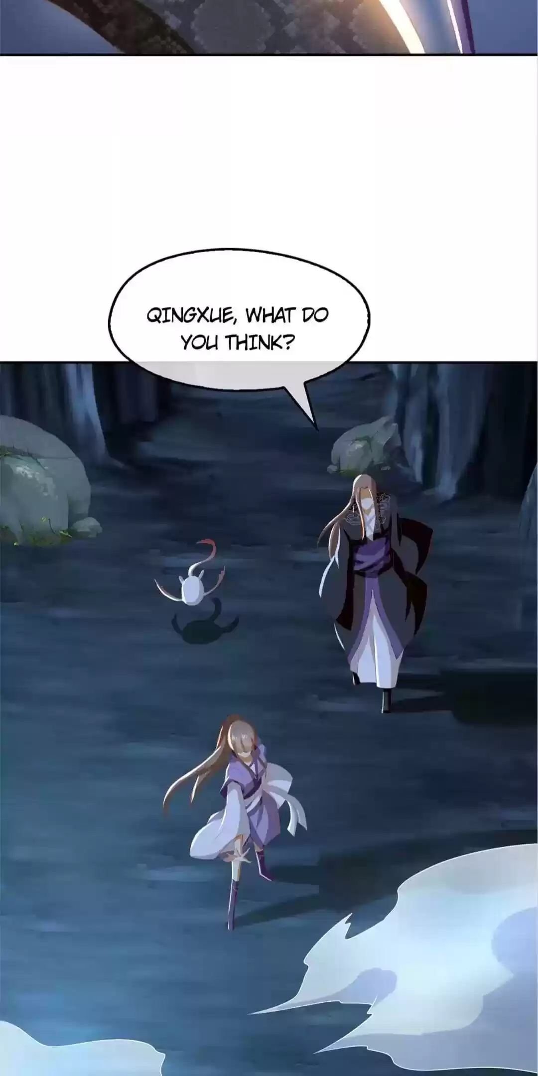 Drop-Dead Beauty Chapter 84