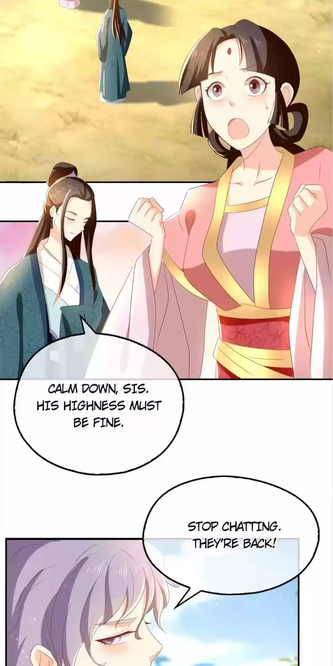 Drop-Dead Beauty Chapter 84