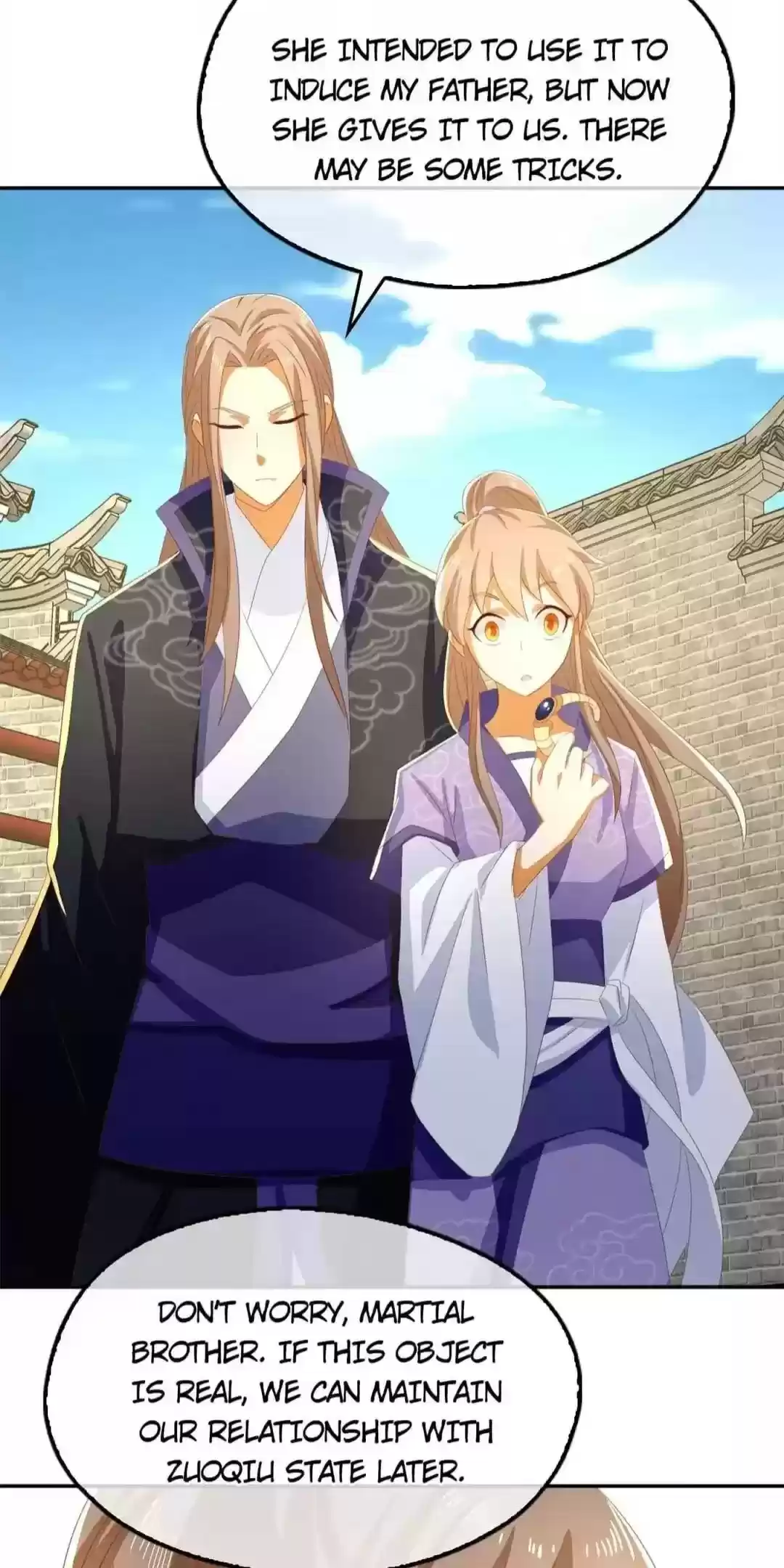 Drop-Dead Beauty Chapter 85