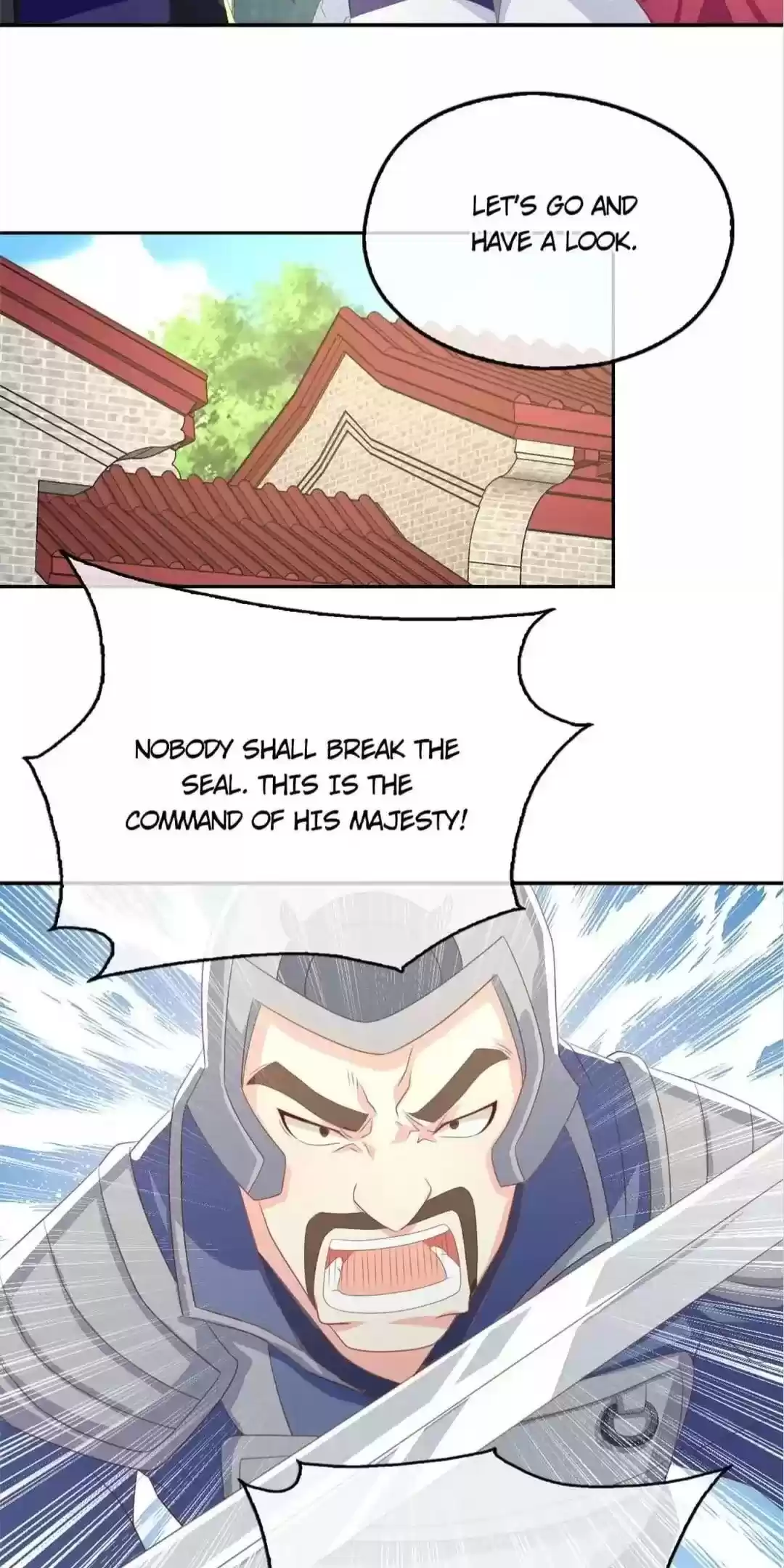 Drop-Dead Beauty Chapter 85