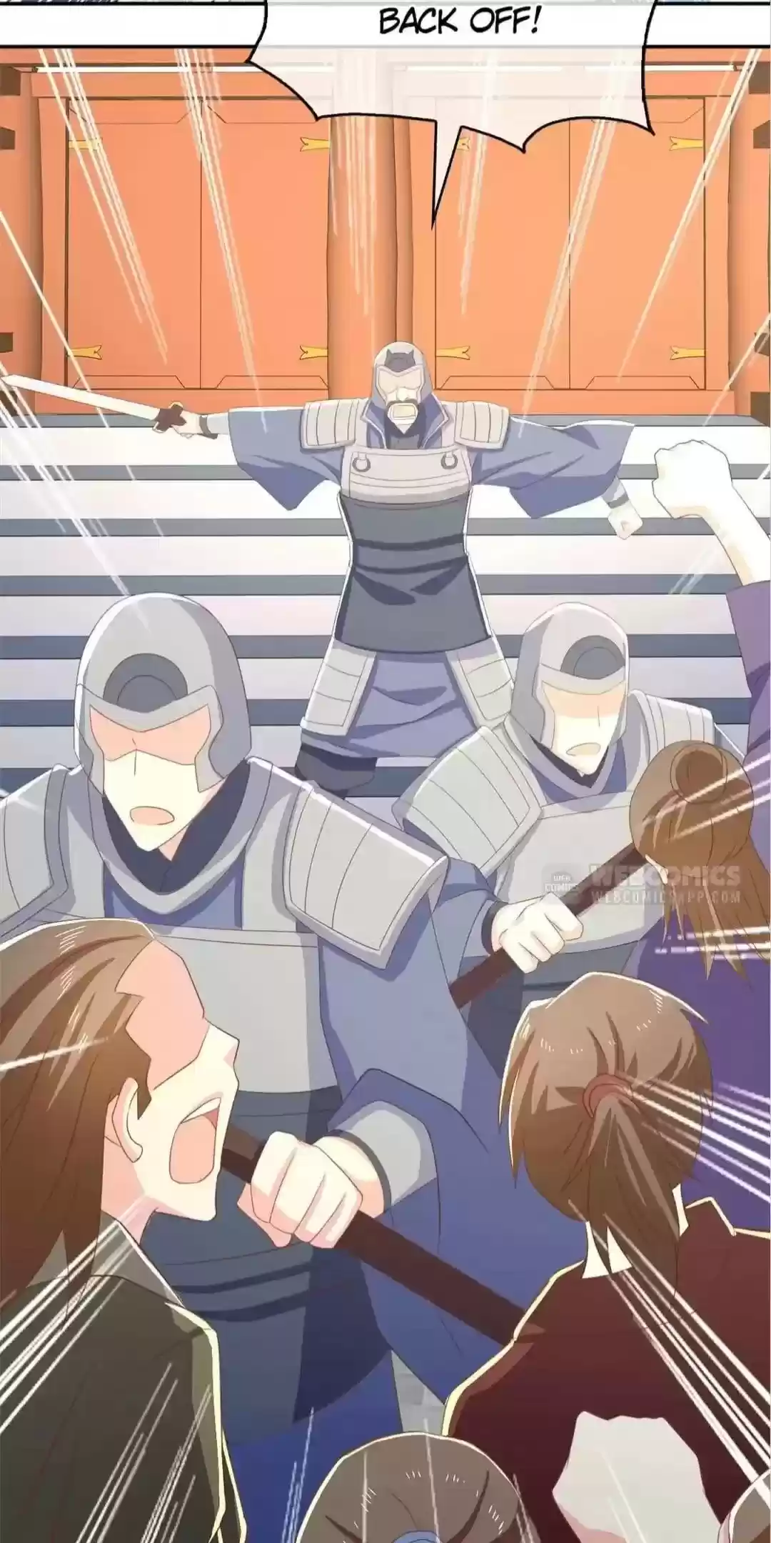 Drop-Dead Beauty Chapter 85