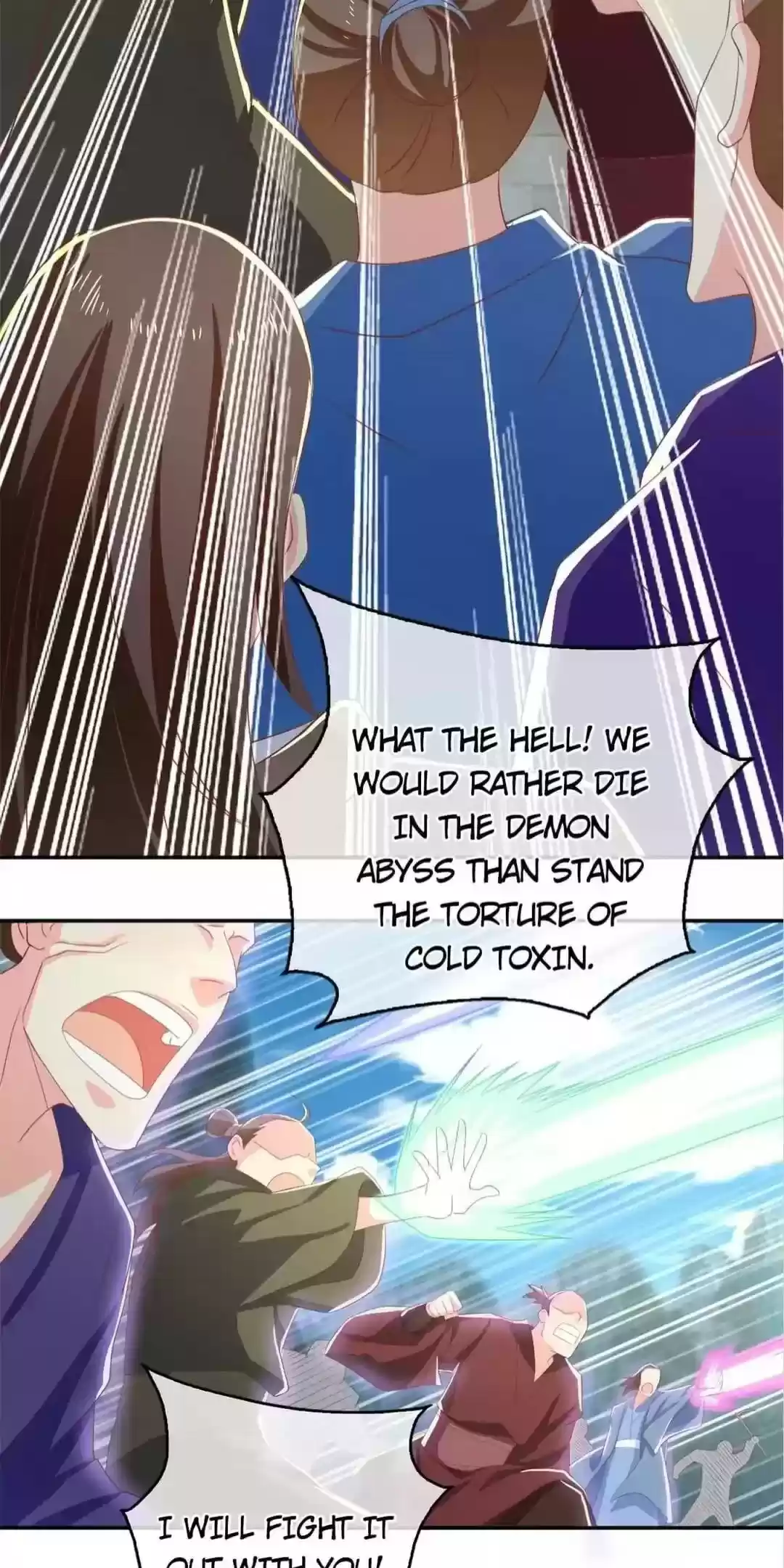 Drop-Dead Beauty Chapter 85