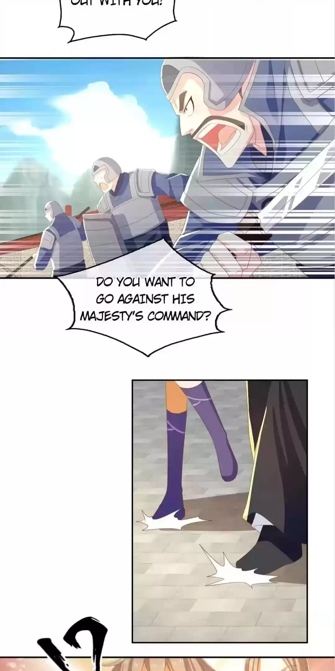 Drop-Dead Beauty Chapter 85