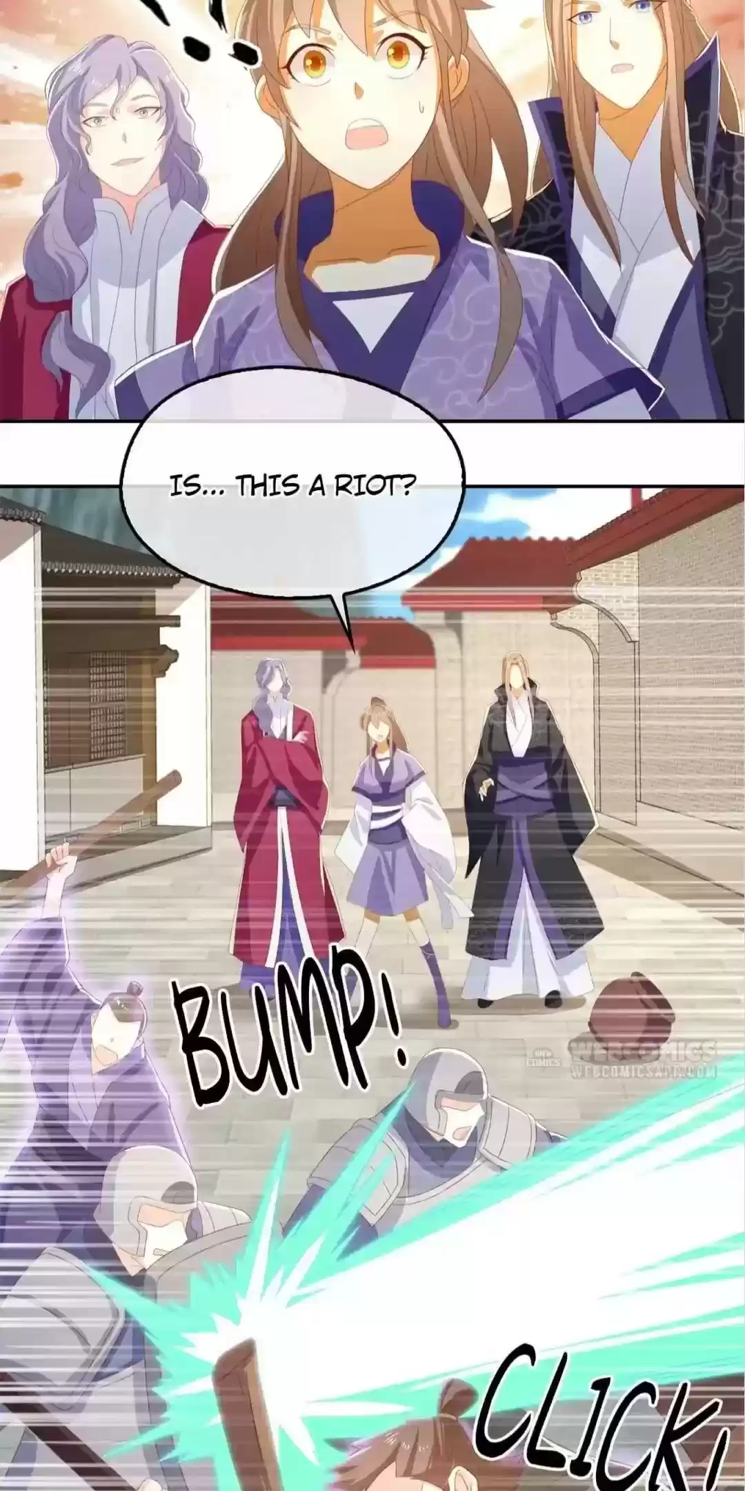 Drop-Dead Beauty Chapter 85