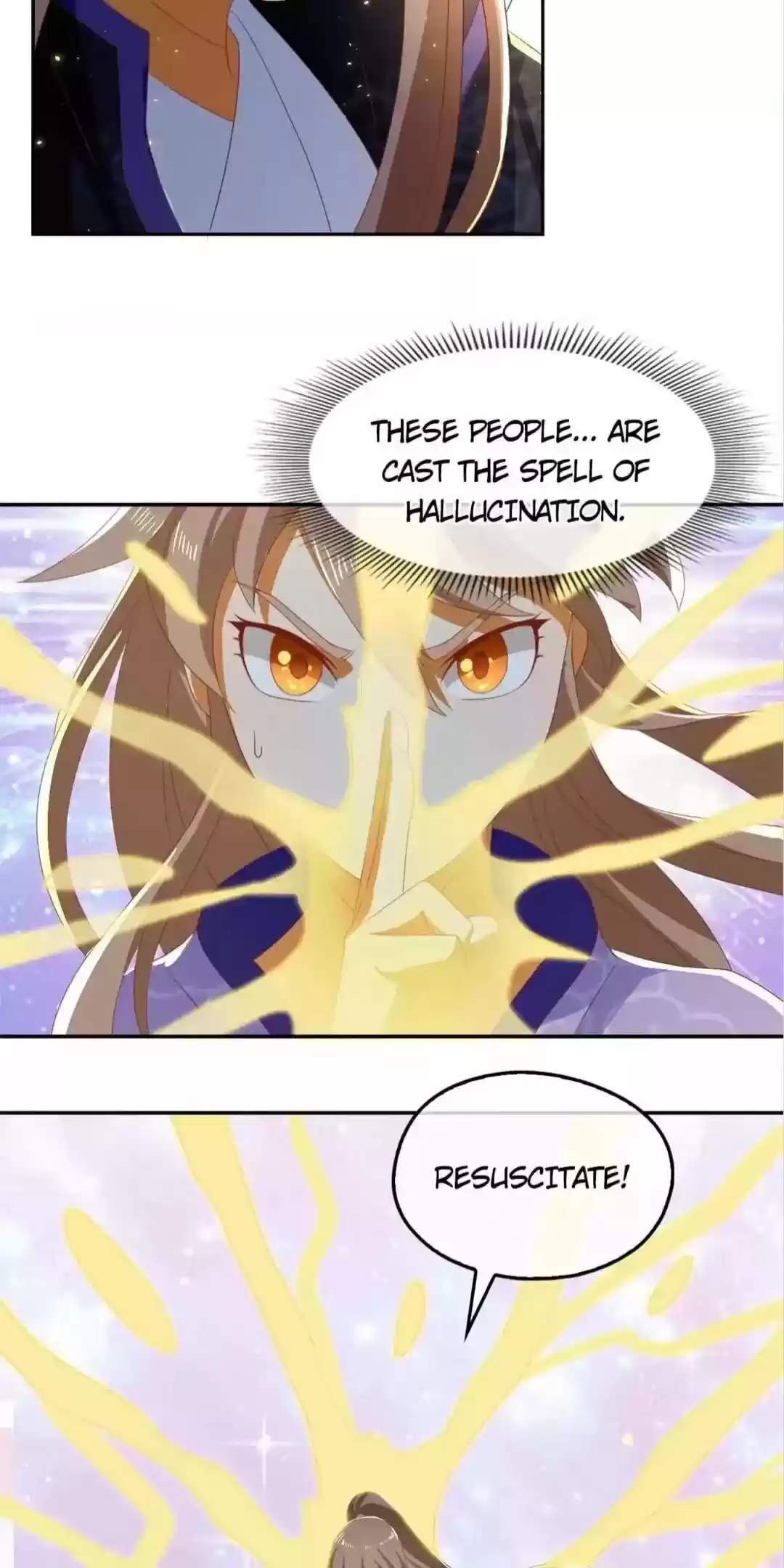 Drop-Dead Beauty Chapter 85