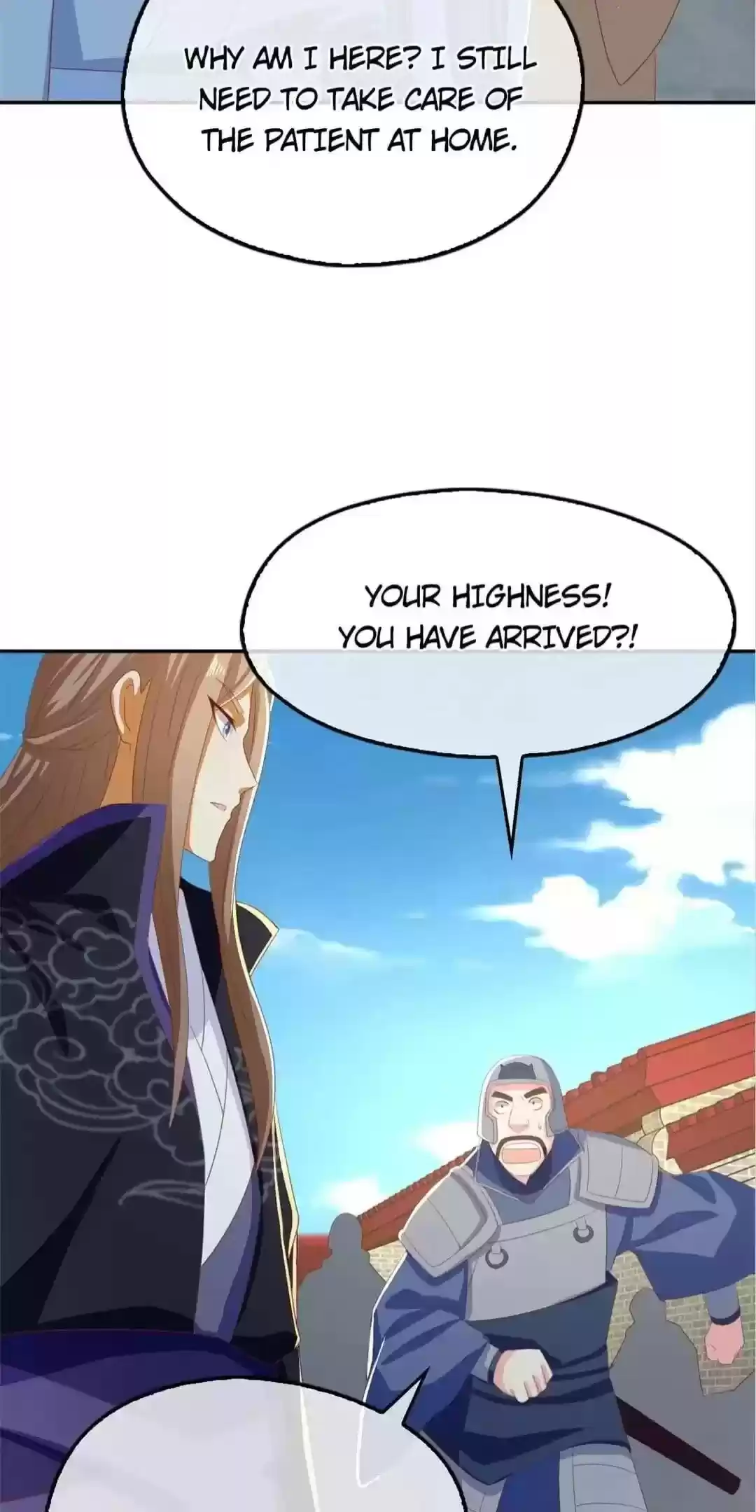 Drop-Dead Beauty Chapter 85