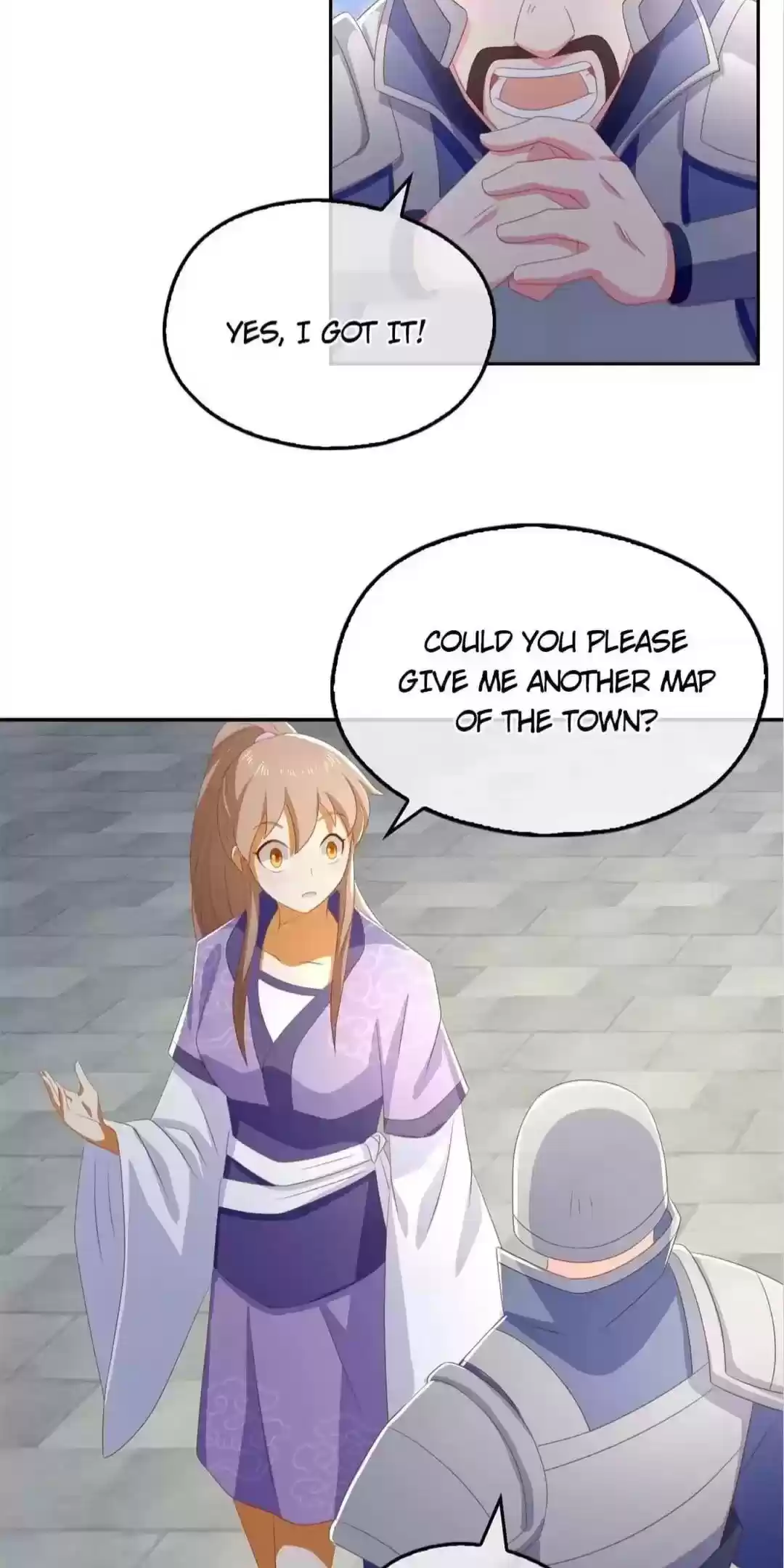 Drop-Dead Beauty Chapter 85