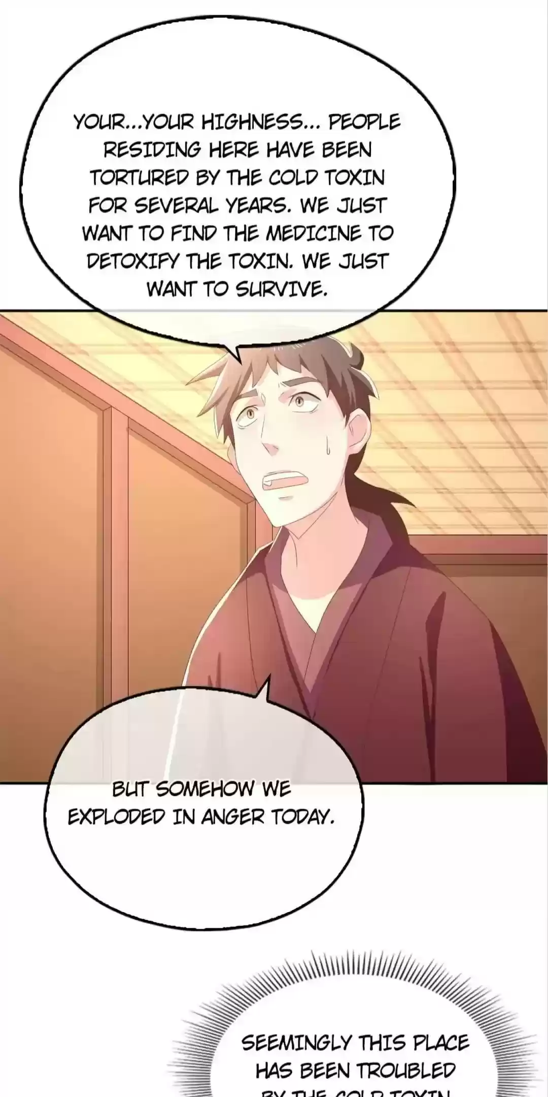 Drop-Dead Beauty Chapter 85