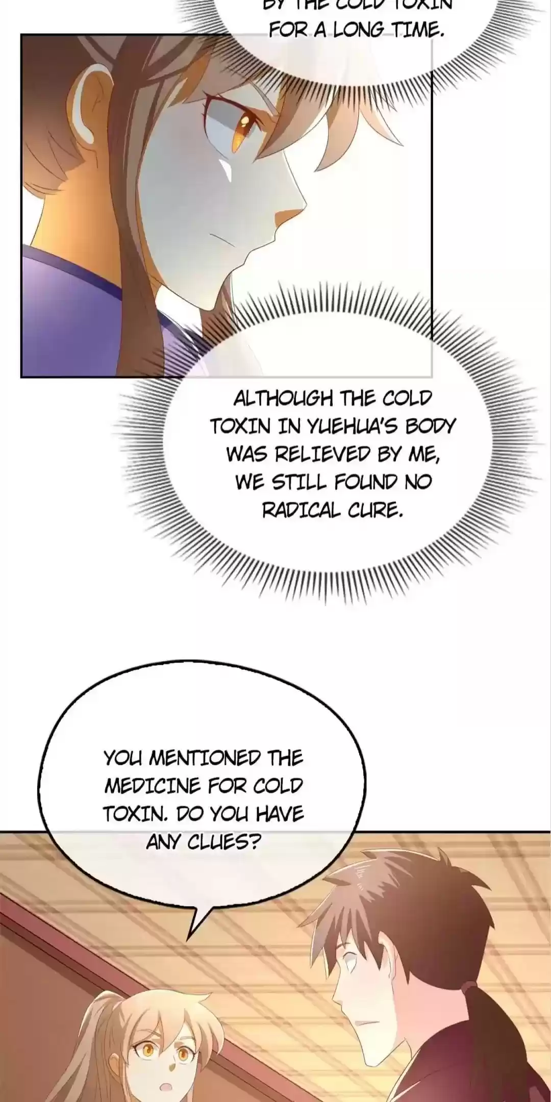 Drop-Dead Beauty Chapter 85