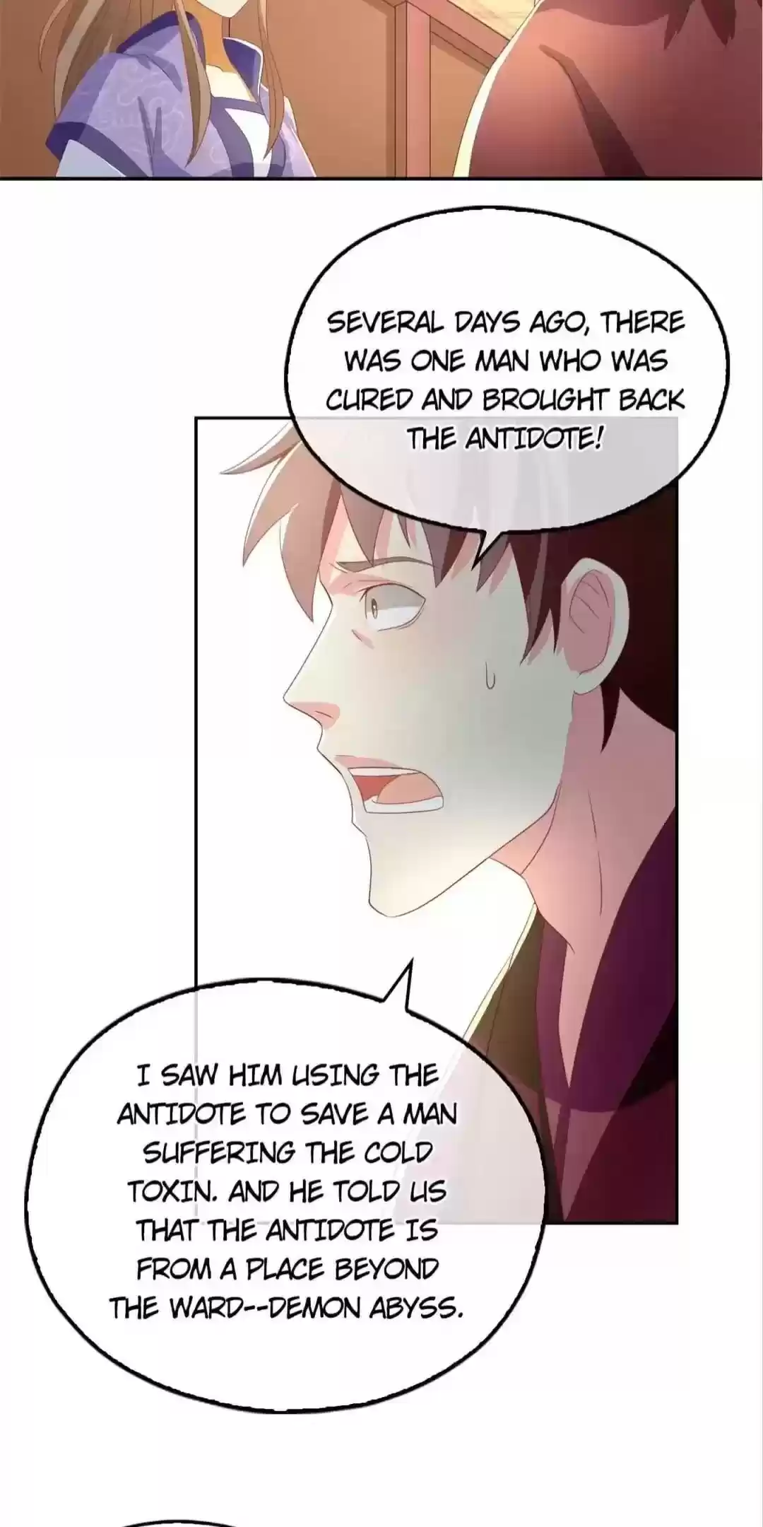 Drop-Dead Beauty Chapter 85