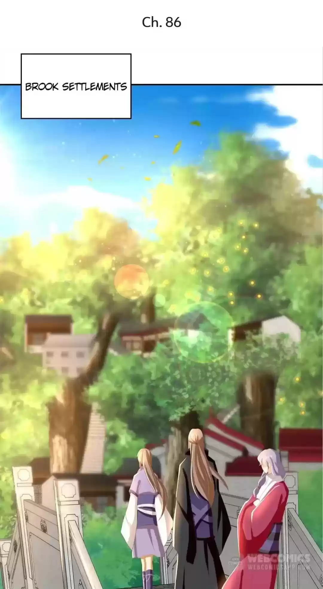 Drop-Dead Beauty Chapter 86