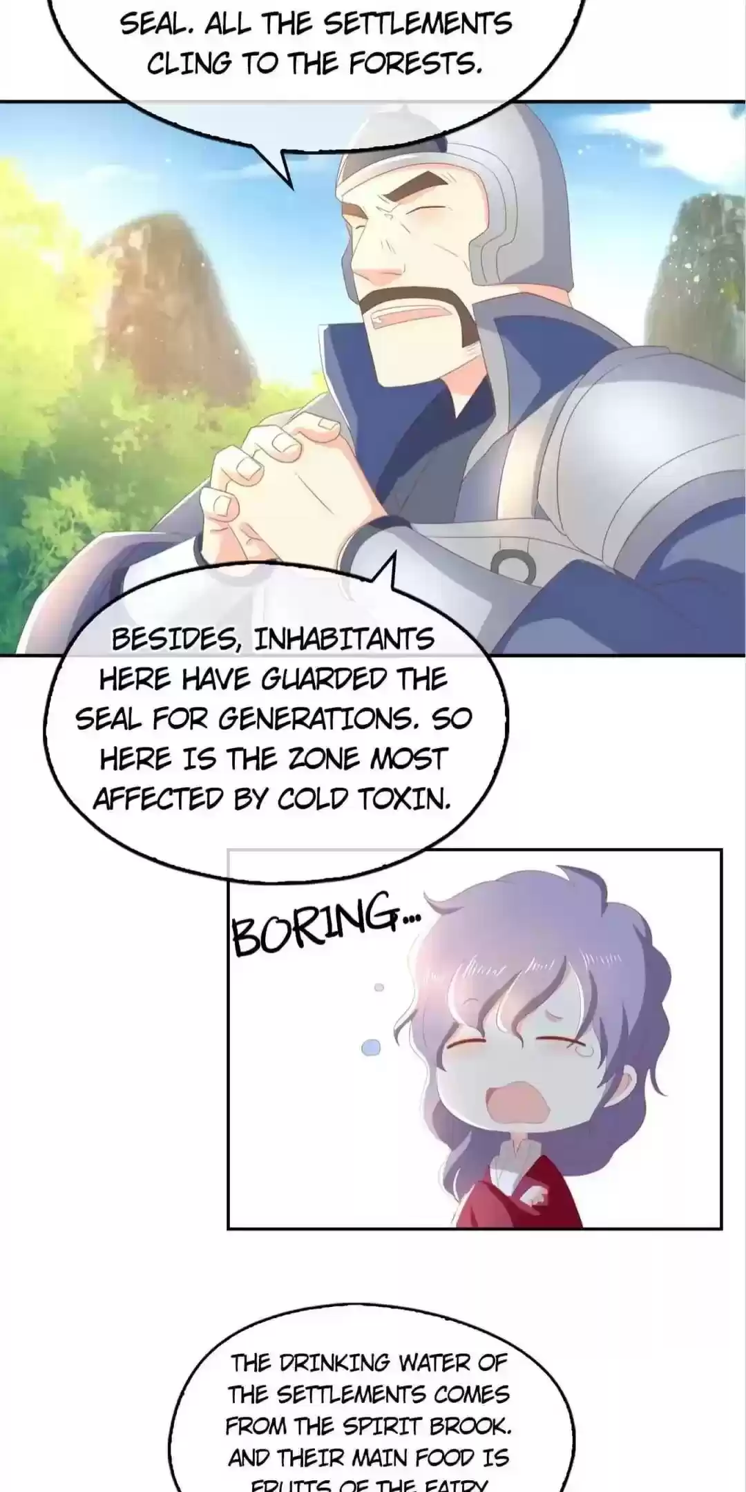 Drop-Dead Beauty Chapter 86