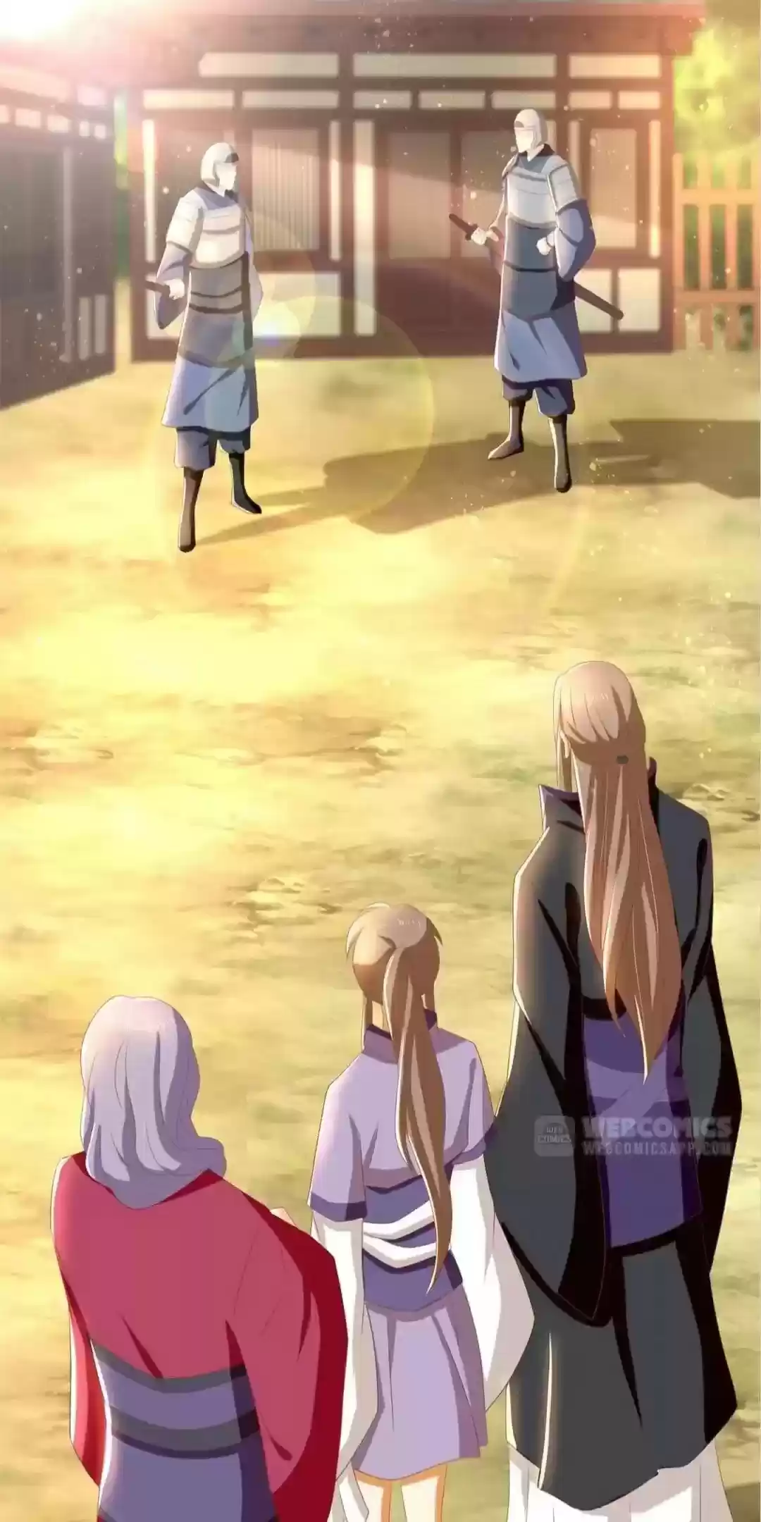 Drop-Dead Beauty Chapter 86