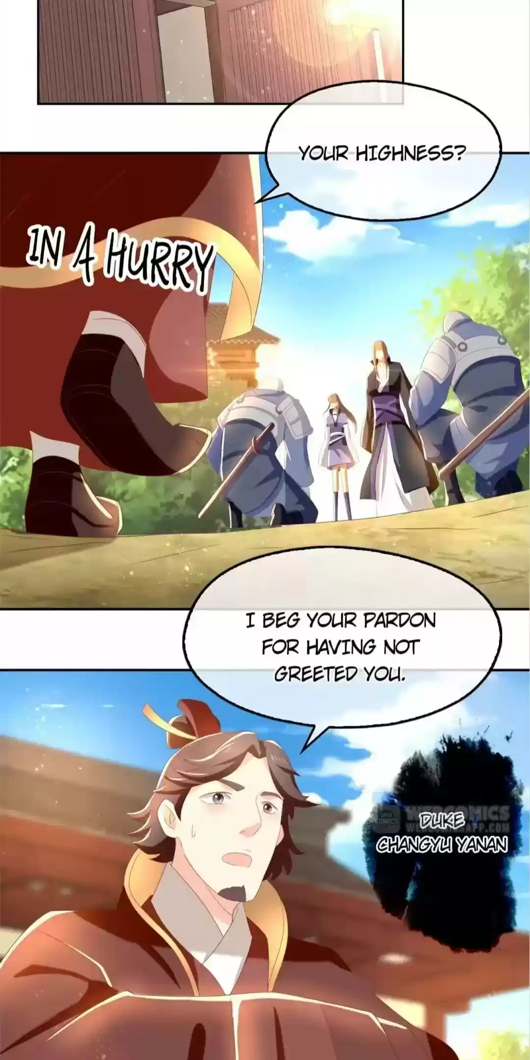 Drop-Dead Beauty Chapter 86