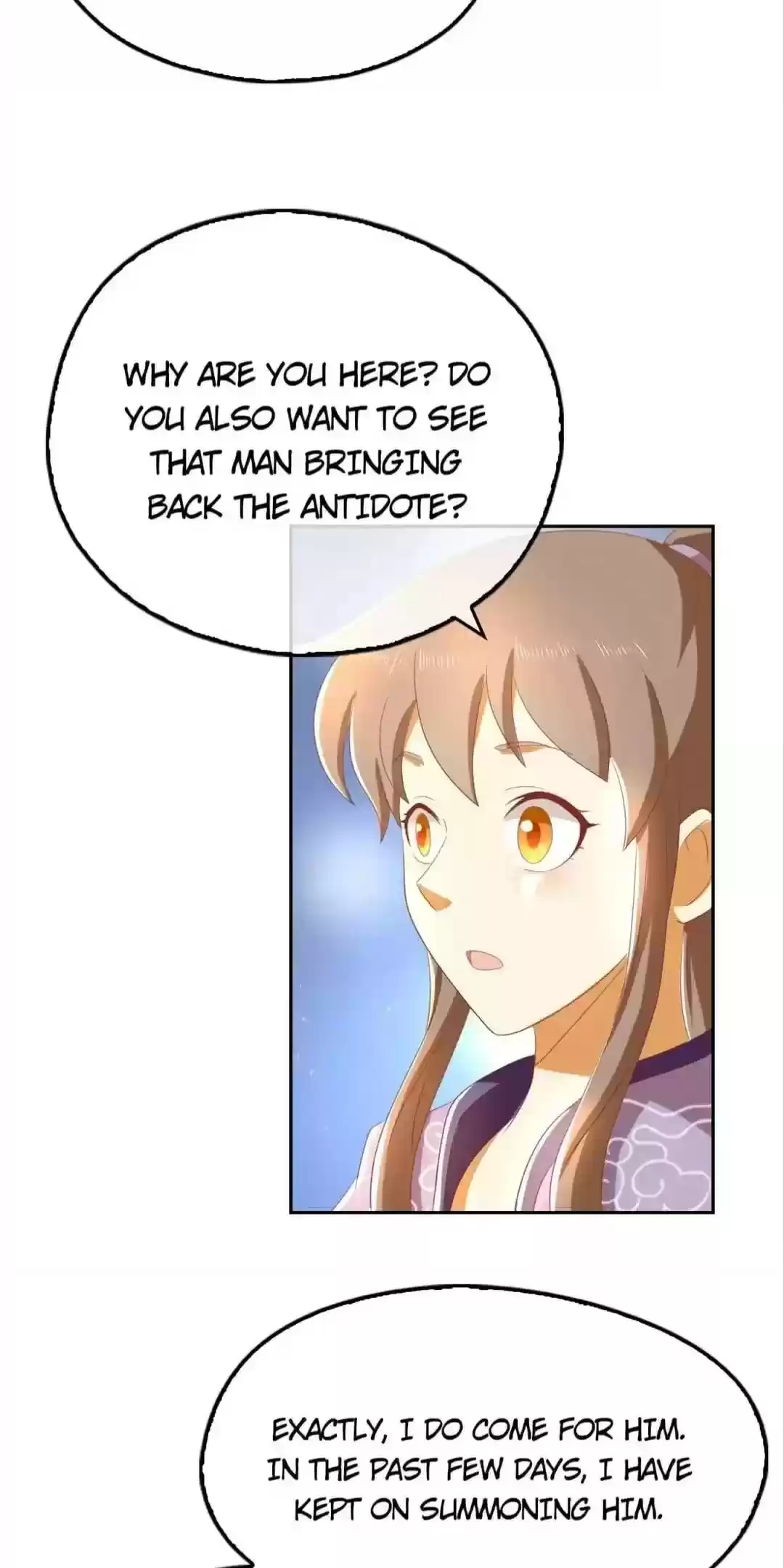 Drop-Dead Beauty Chapter 86