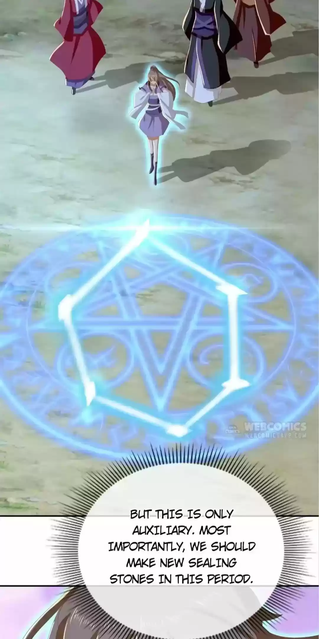 Drop-Dead Beauty Chapter 86