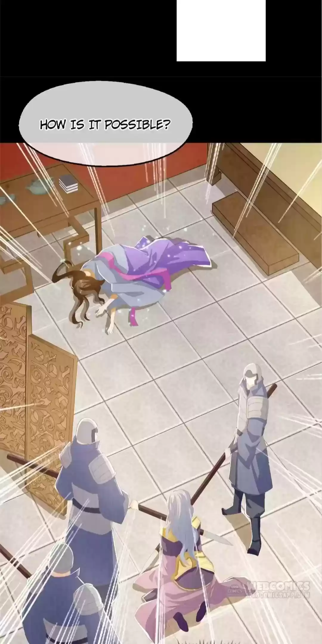 Drop-Dead Beauty Chapter 87