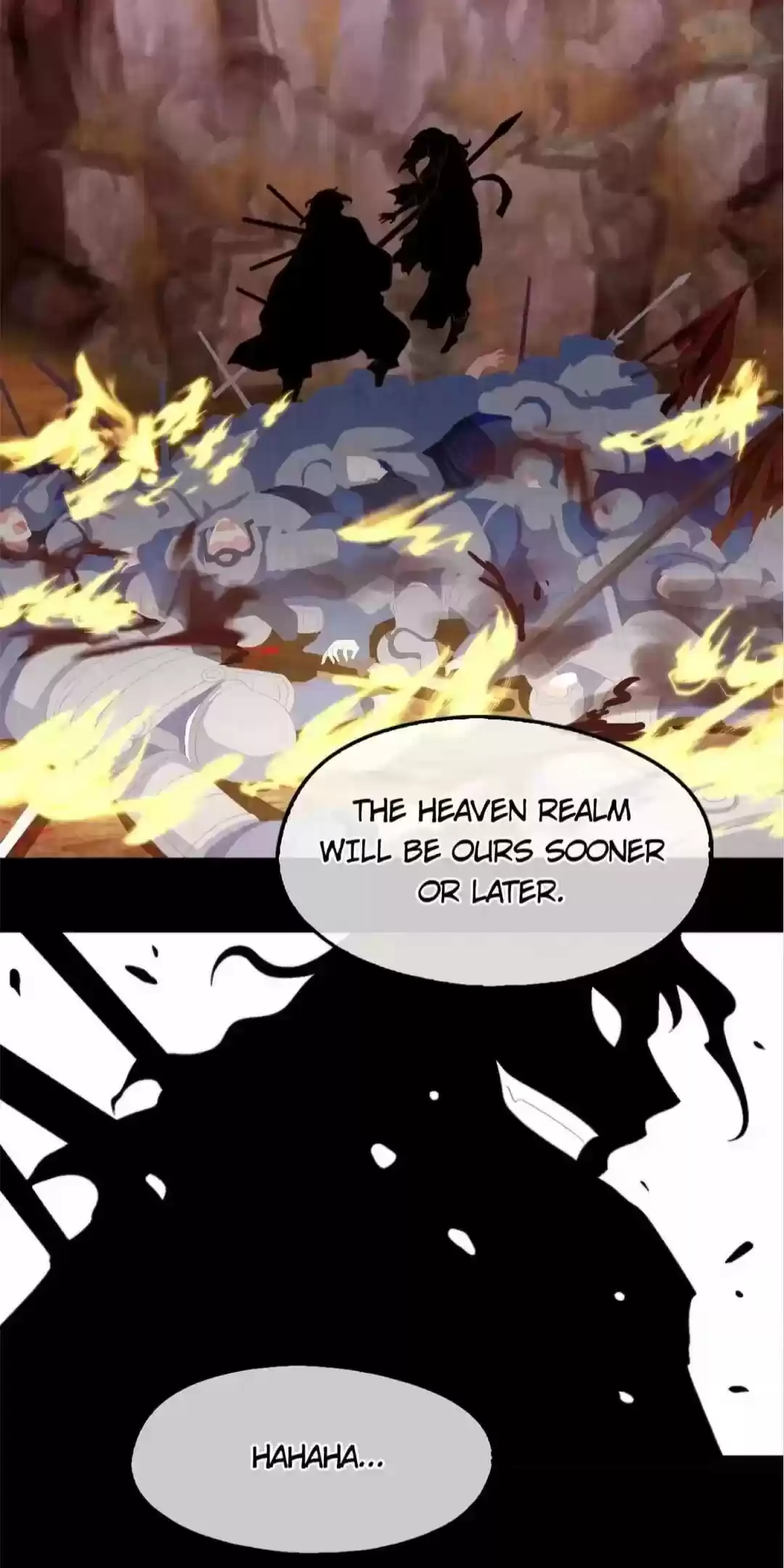 Drop-Dead Beauty Chapter 87