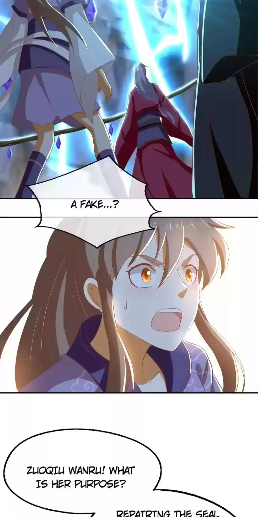 Drop-Dead Beauty Chapter 88