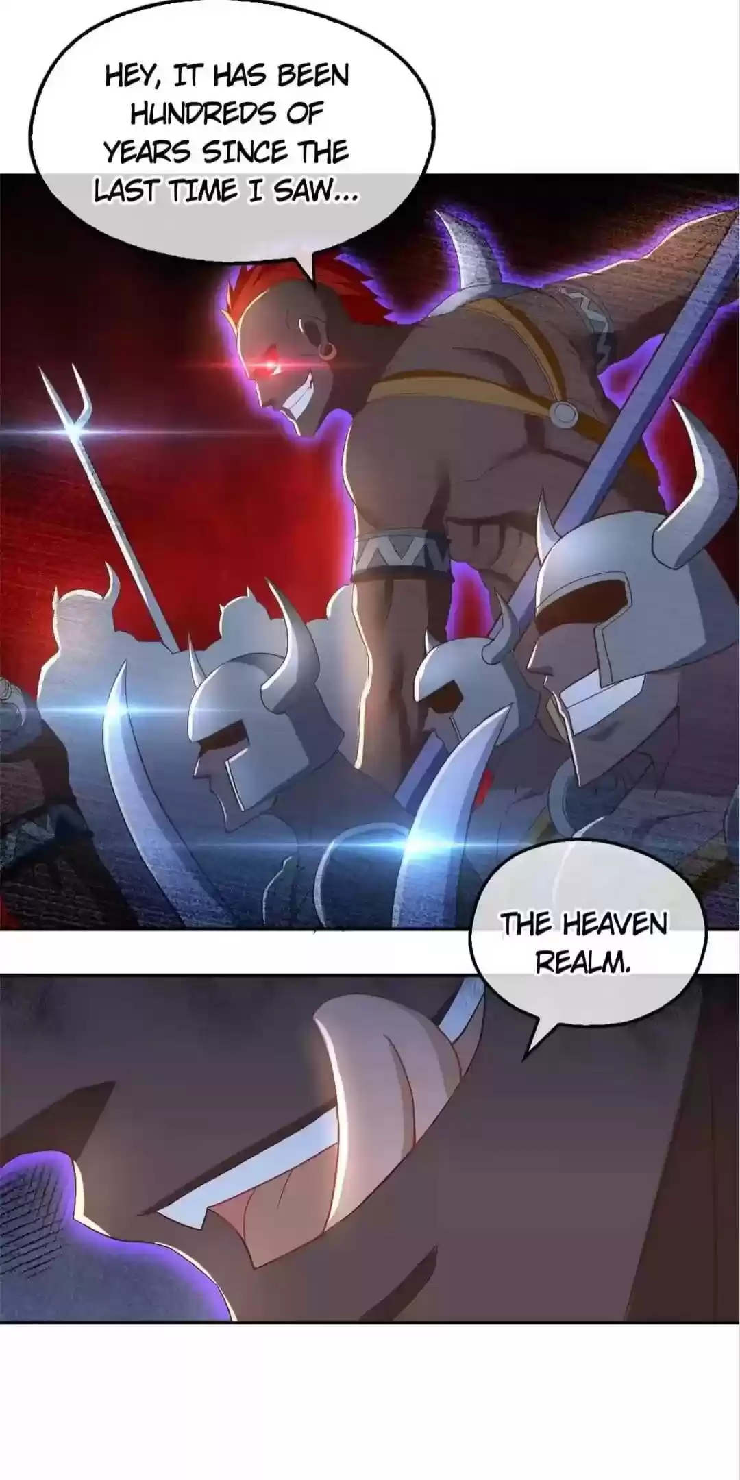 Drop-Dead Beauty Chapter 88