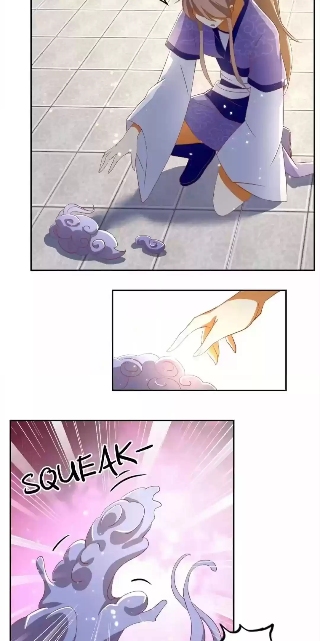 Drop-Dead Beauty Chapter 89