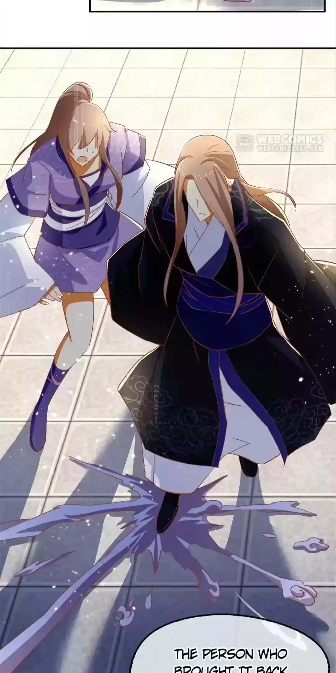 Drop-Dead Beauty Chapter 89