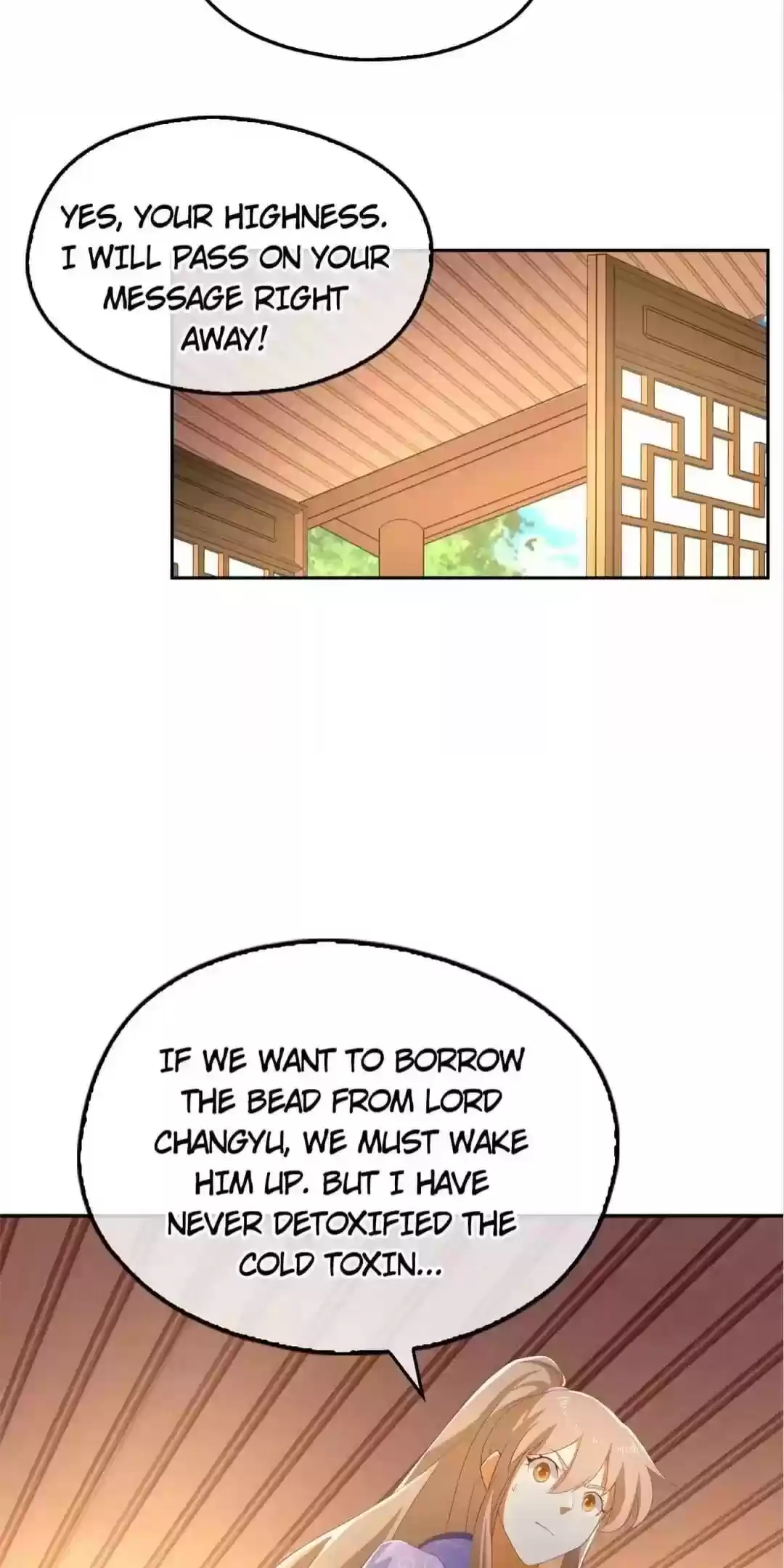 Drop-Dead Beauty Chapter 89
