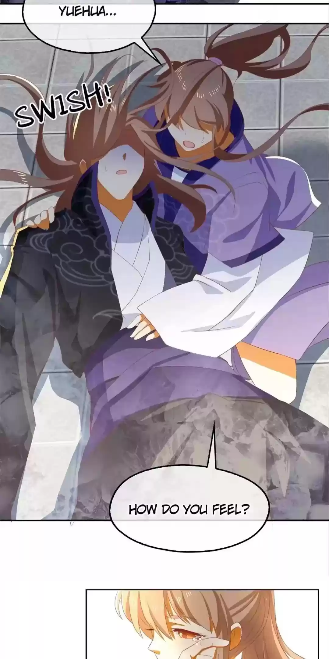 Drop-Dead Beauty Chapter 89