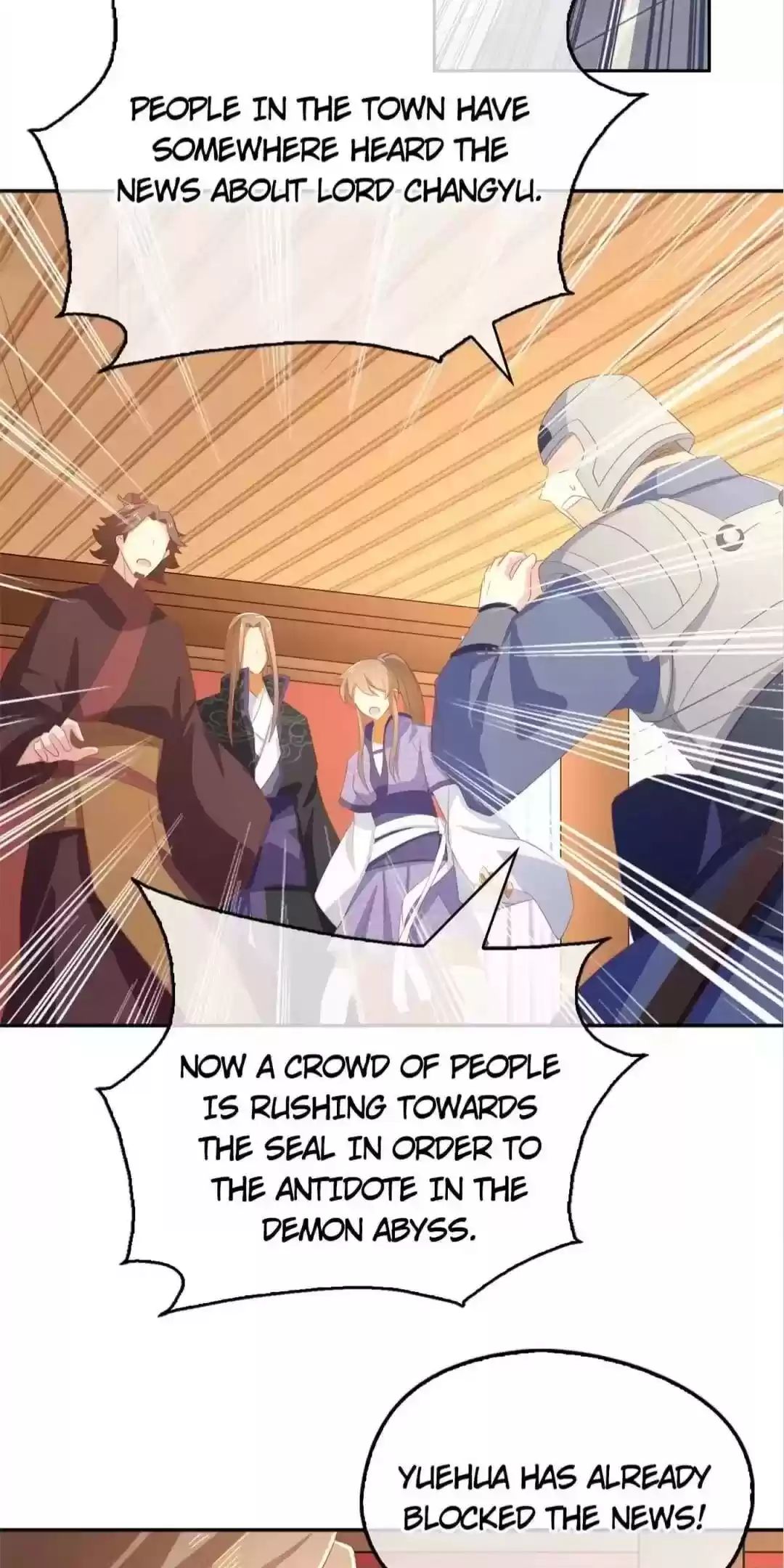 Drop-Dead Beauty Chapter 89