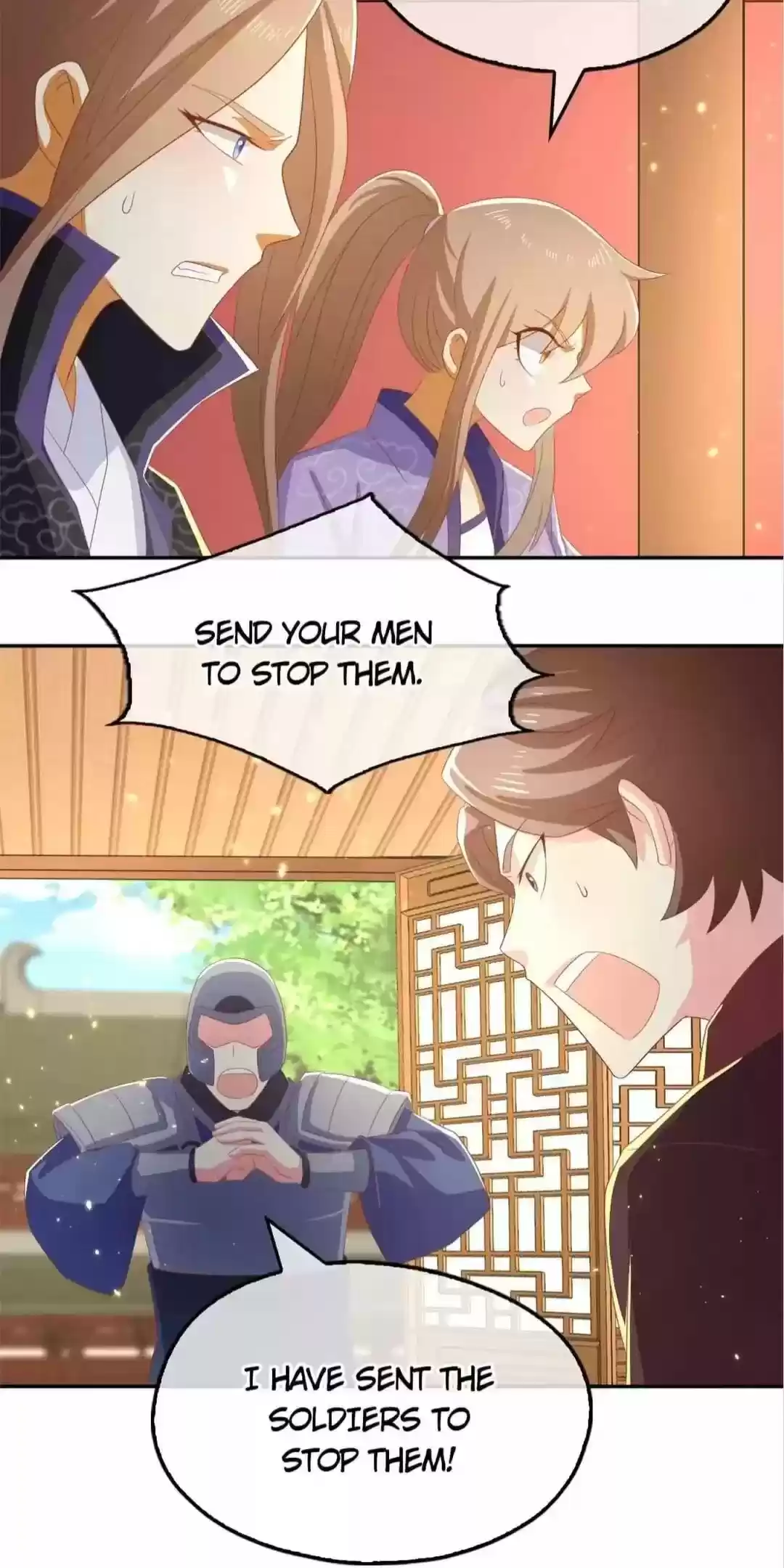 Drop-Dead Beauty Chapter 89