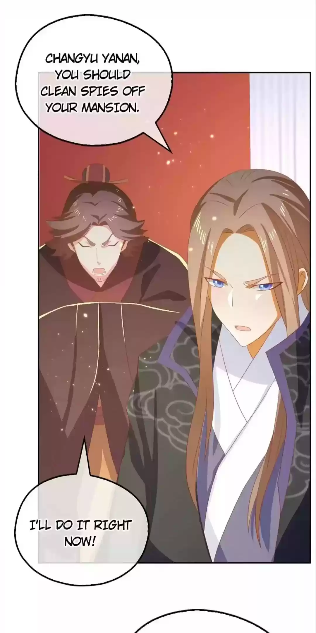 Drop-Dead Beauty Chapter 89