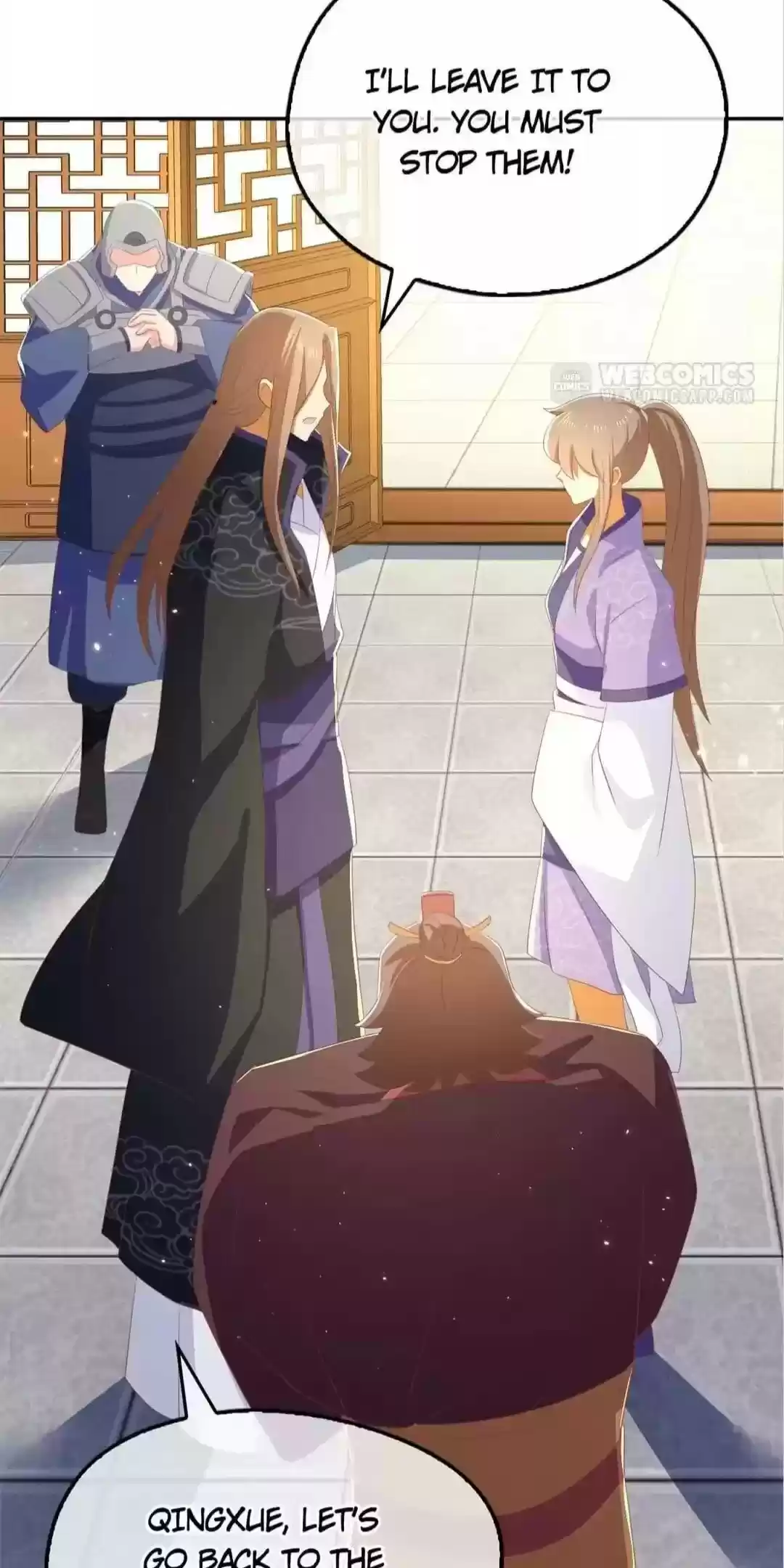 Drop-Dead Beauty Chapter 89