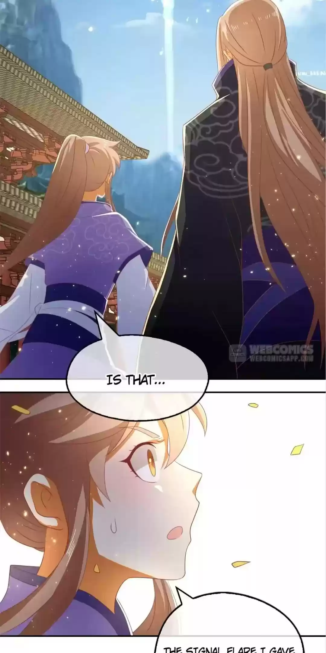 Drop-Dead Beauty Chapter 89