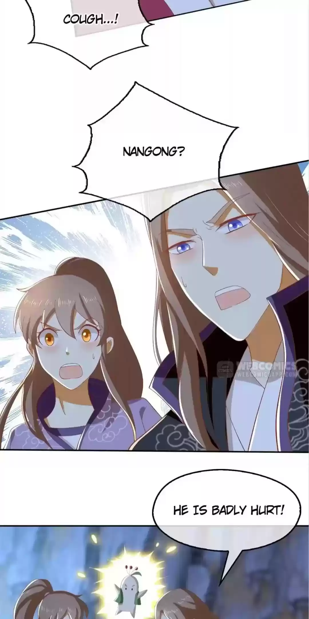 Drop-Dead Beauty Chapter 90