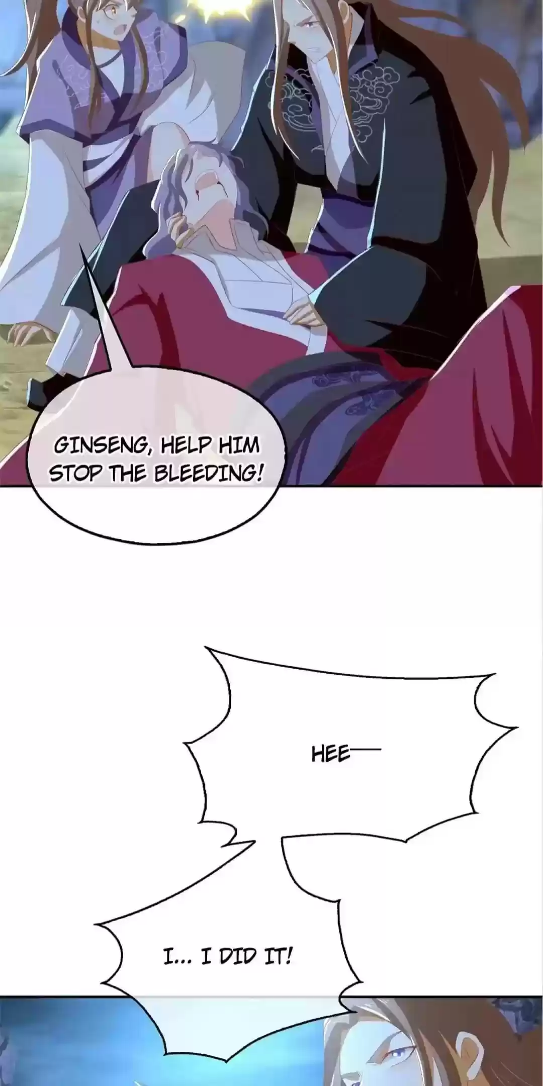 Drop-Dead Beauty Chapter 90