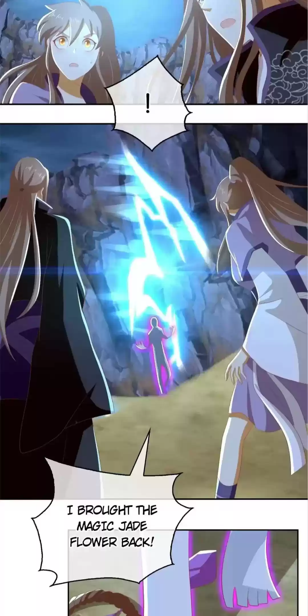 Drop-Dead Beauty Chapter 90