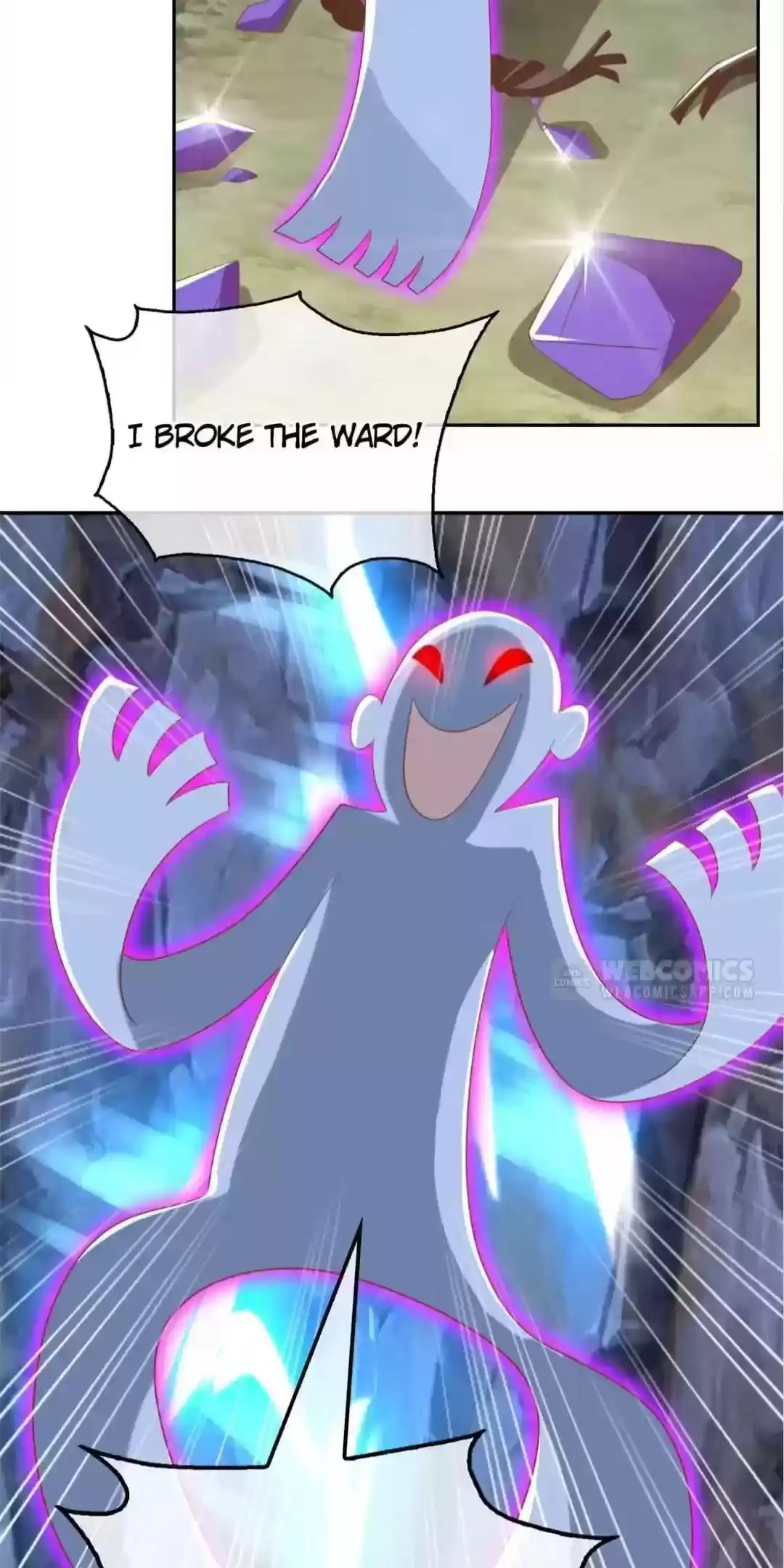 Drop-Dead Beauty Chapter 90