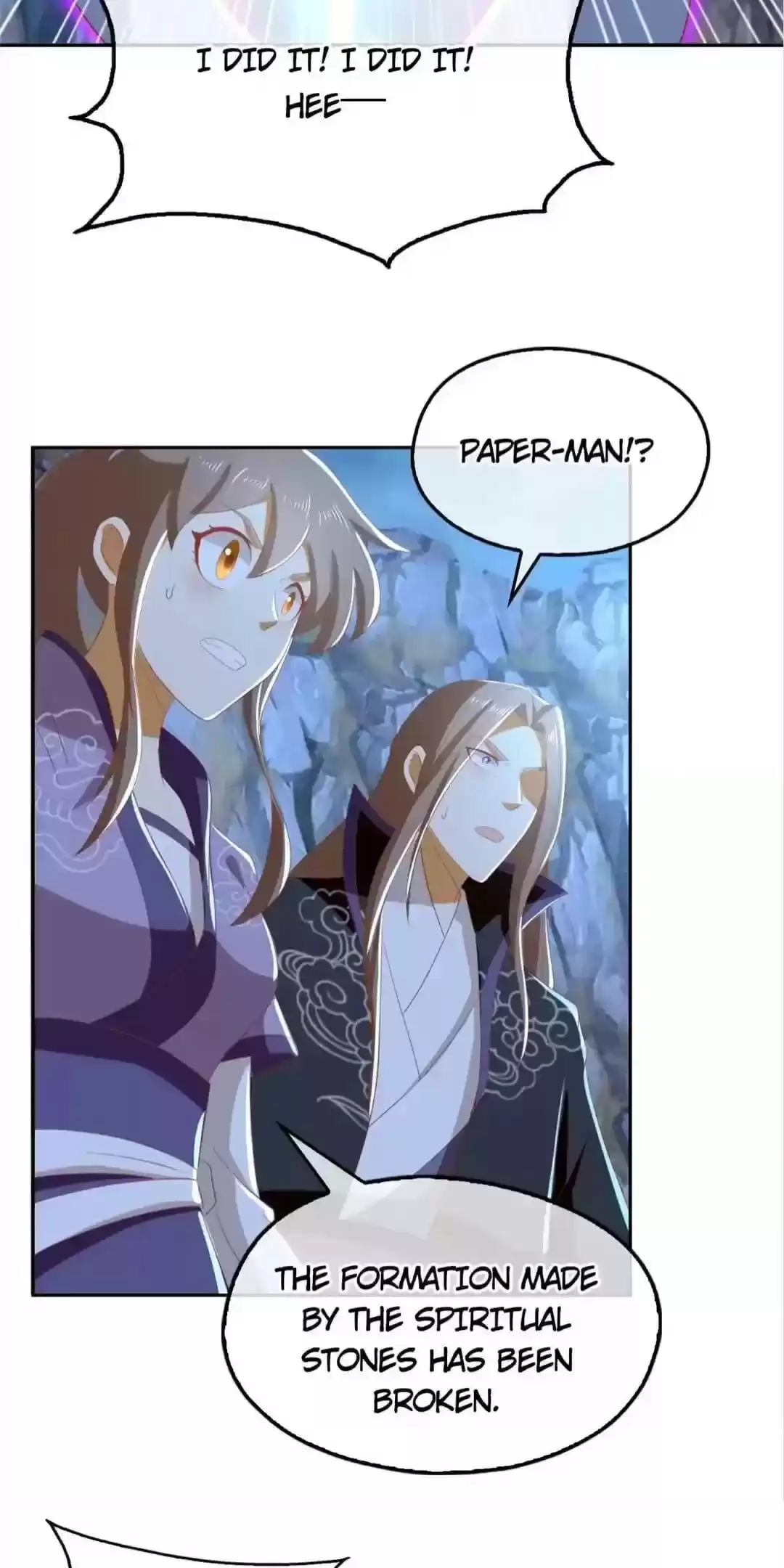 Drop-Dead Beauty Chapter 90