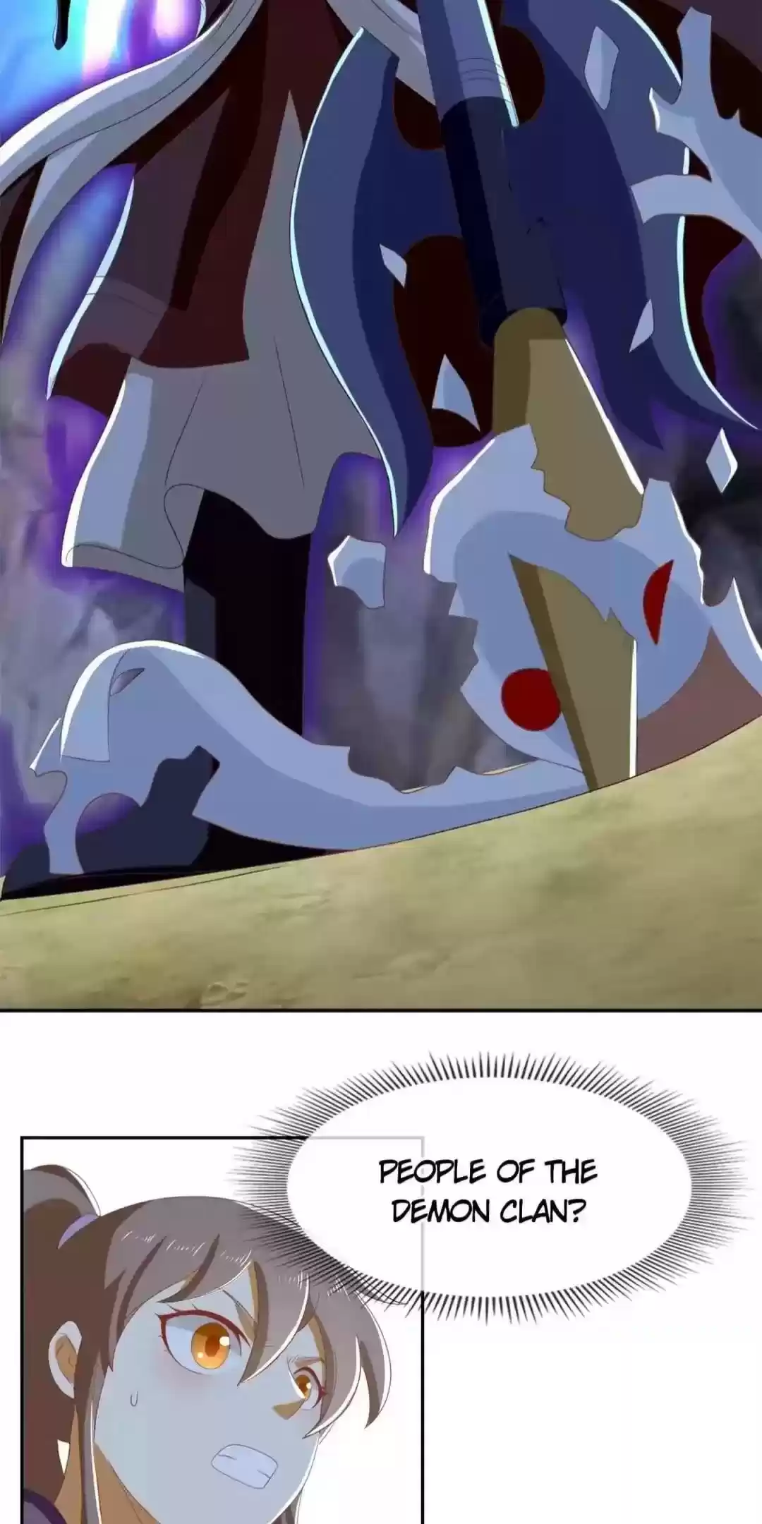 Drop-Dead Beauty Chapter 90