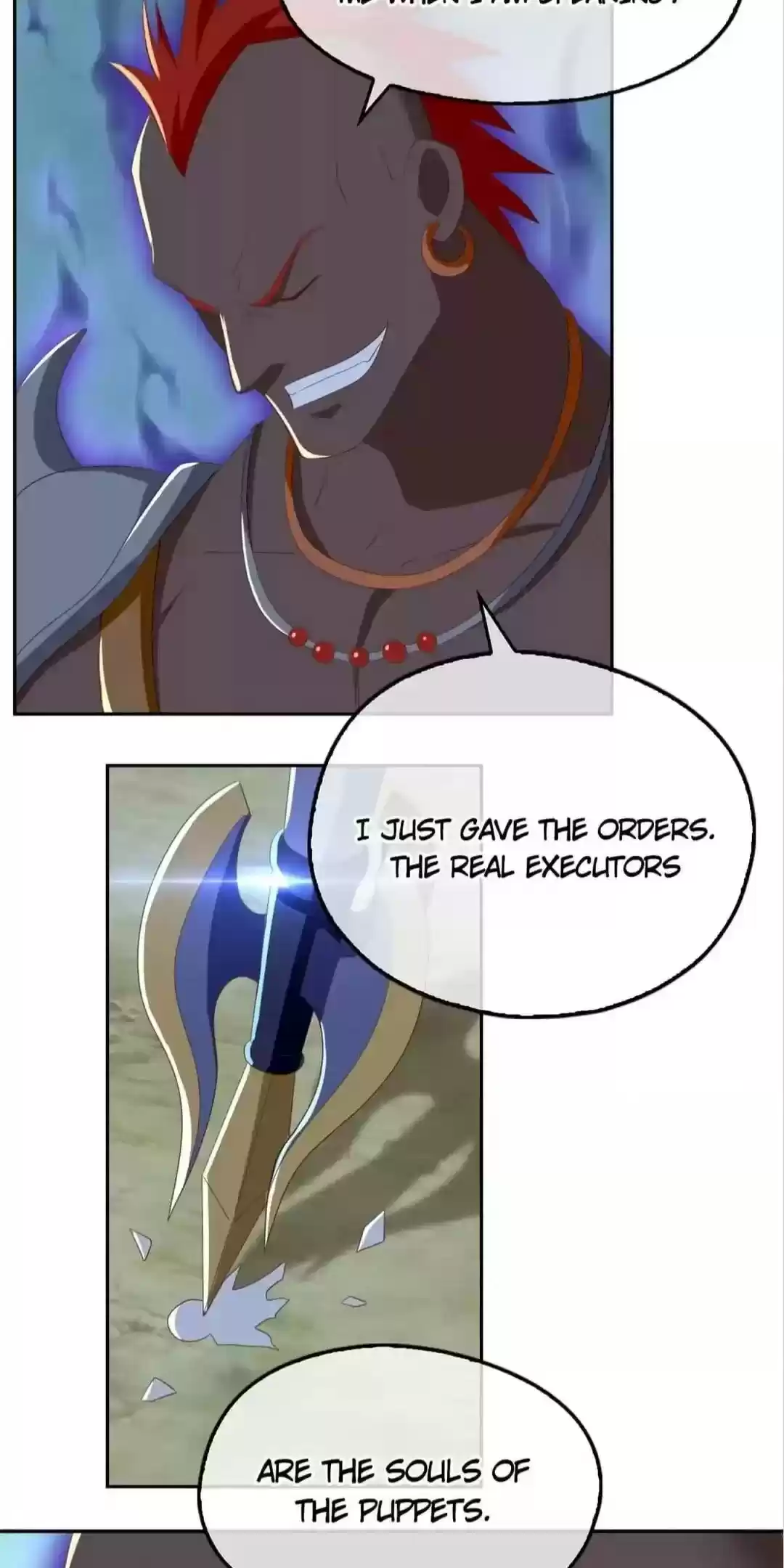 Drop-Dead Beauty Chapter 90