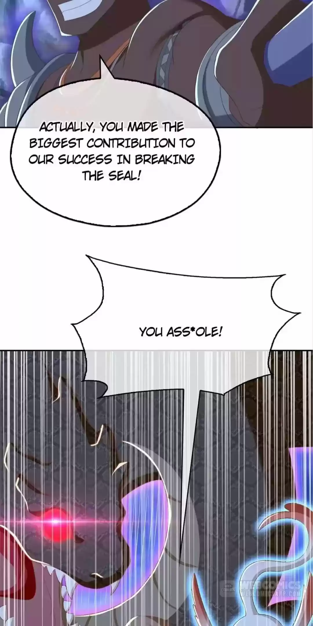 Drop-Dead Beauty Chapter 90