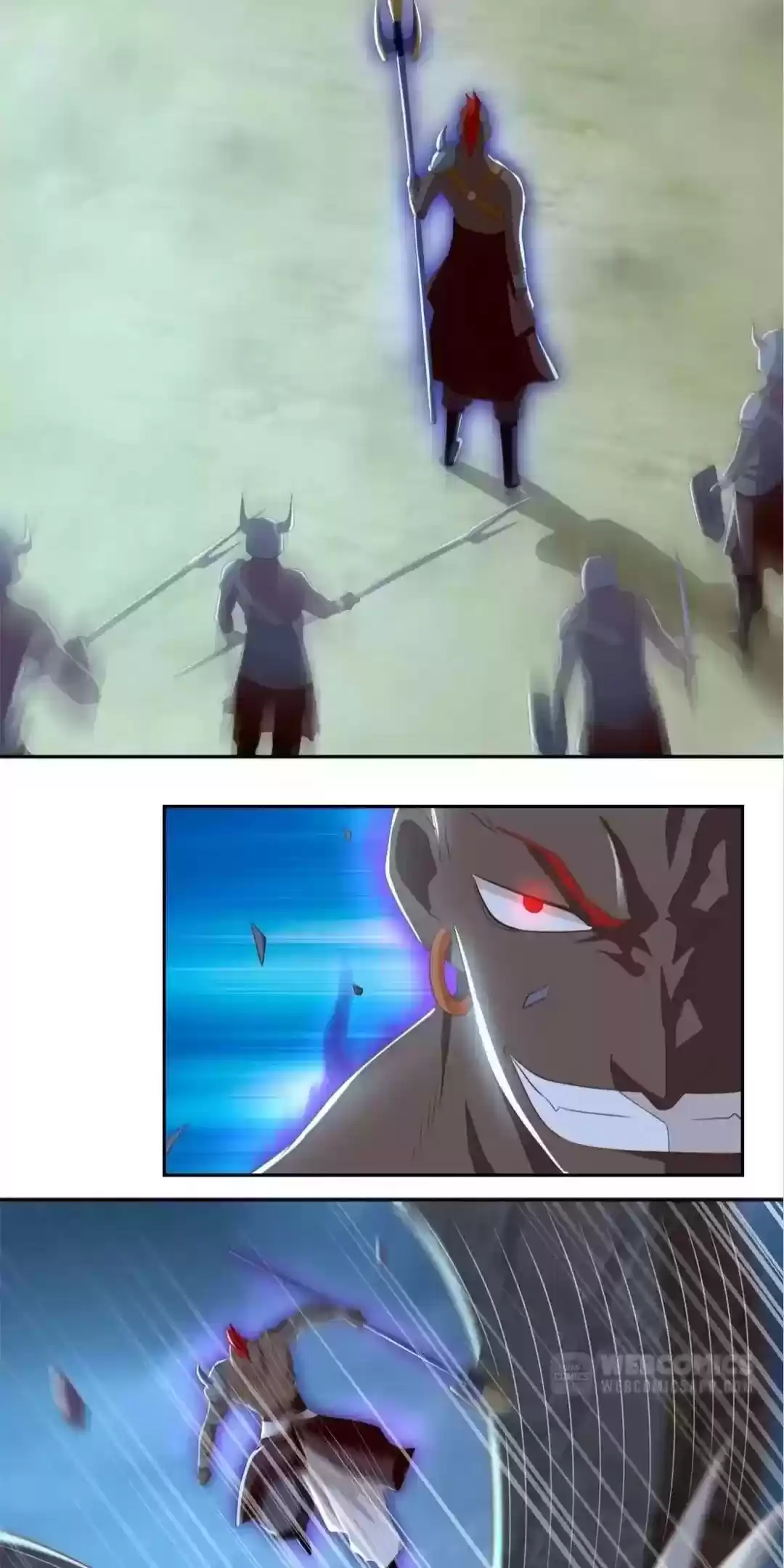 Drop-Dead Beauty Chapter 90