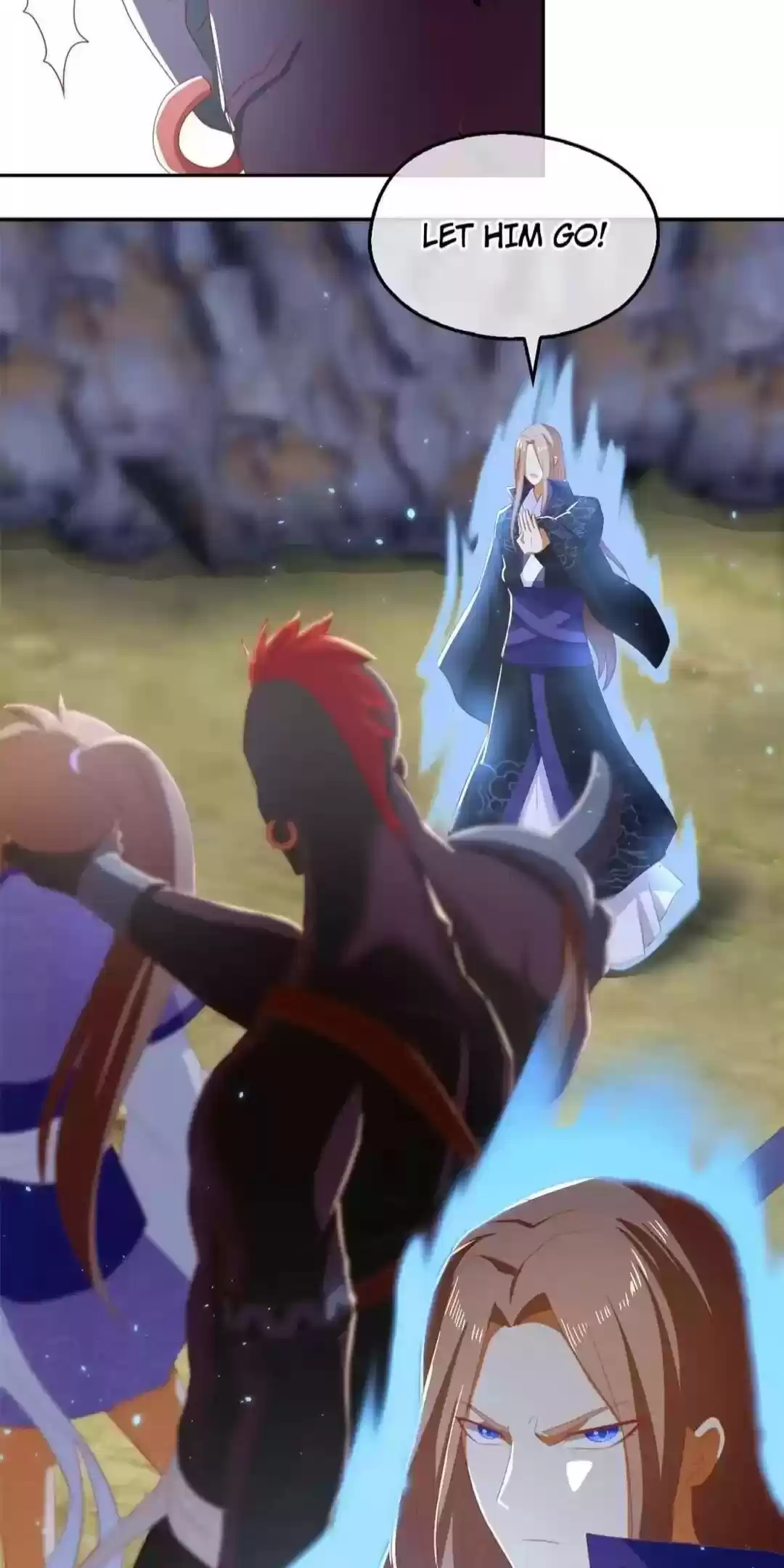 Drop-Dead Beauty Chapter 91