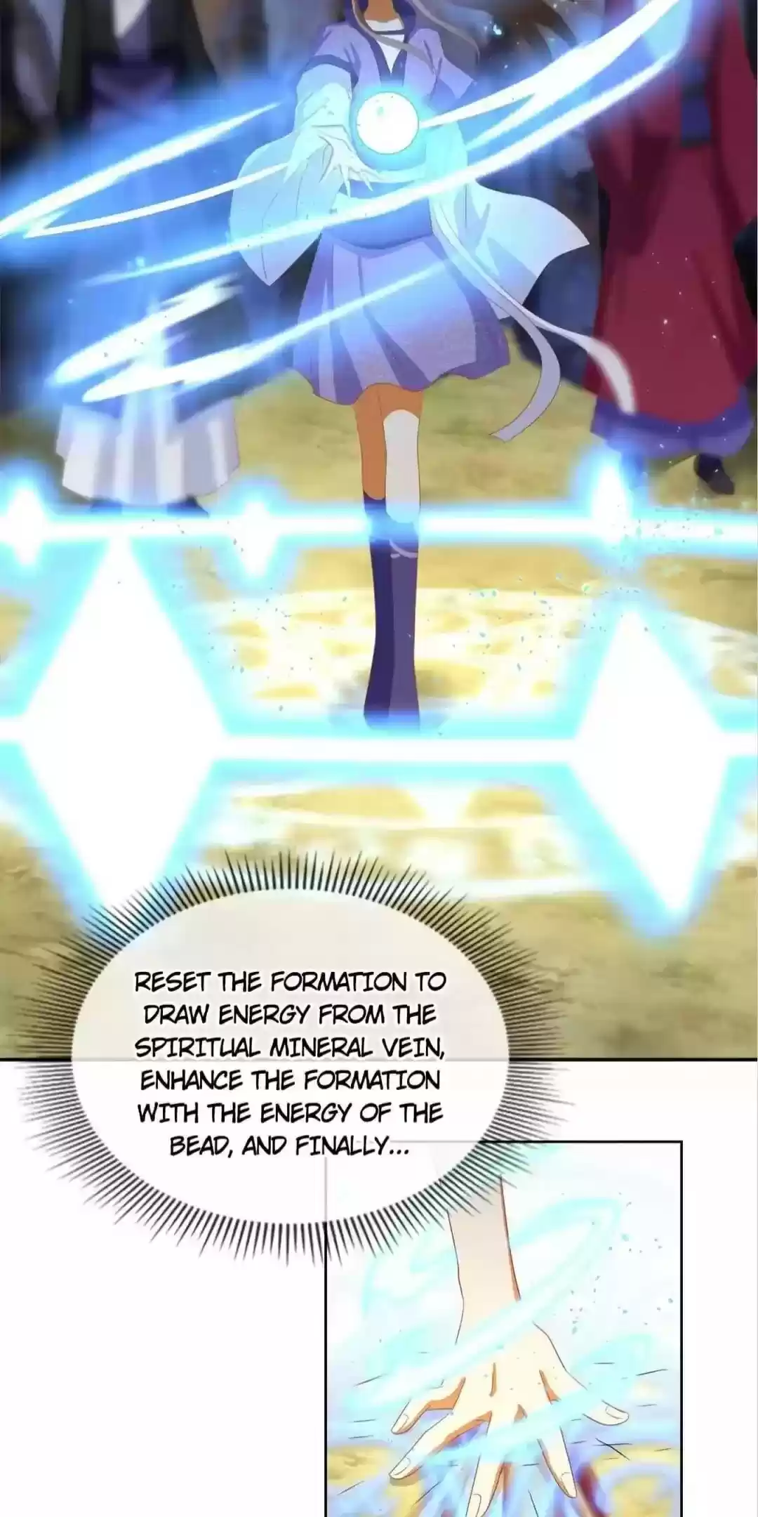 Drop-Dead Beauty Chapter 91