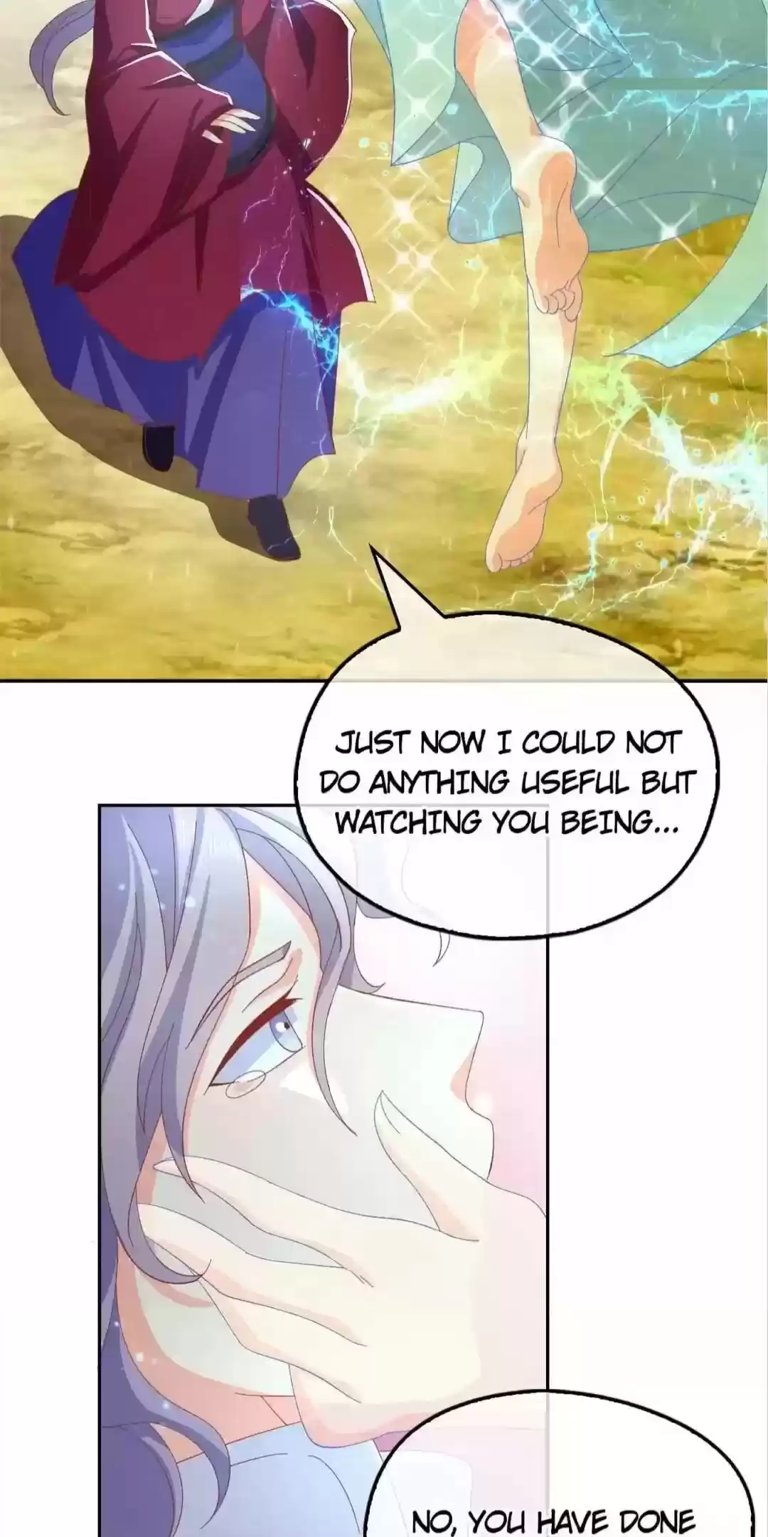 Drop-Dead Beauty Chapter 91