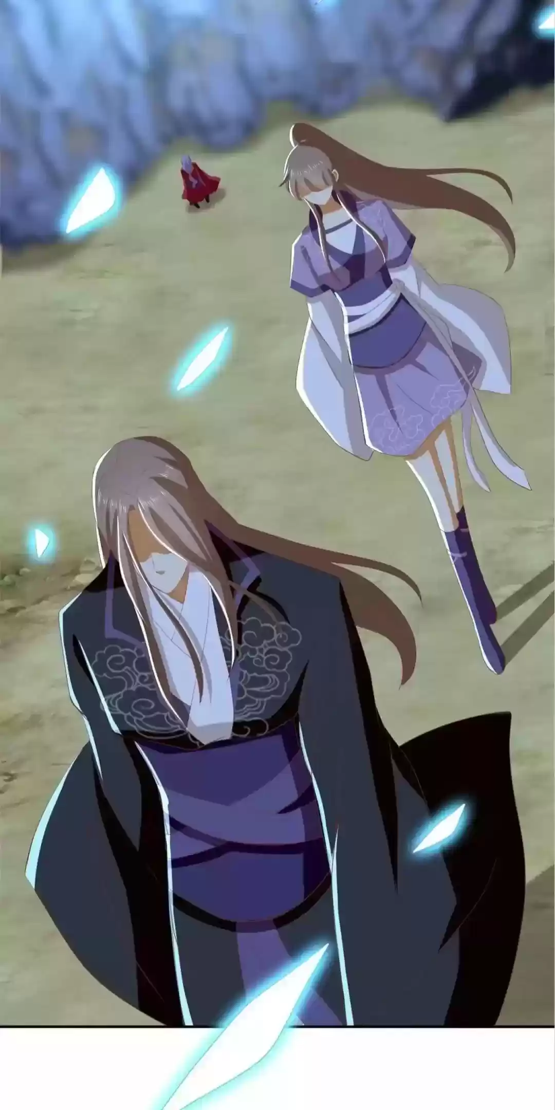 Drop-Dead Beauty Chapter 92