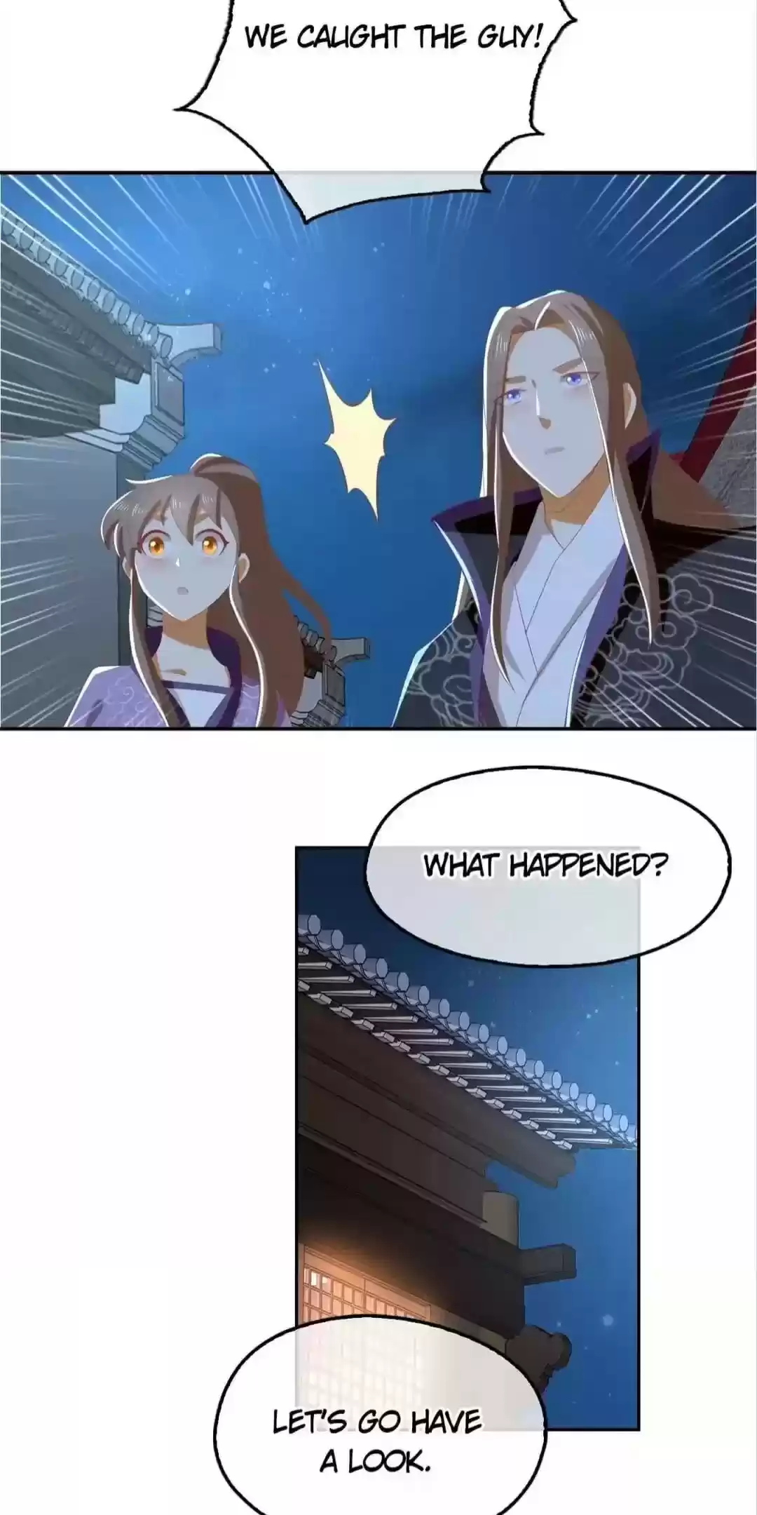 Drop-Dead Beauty Chapter 92