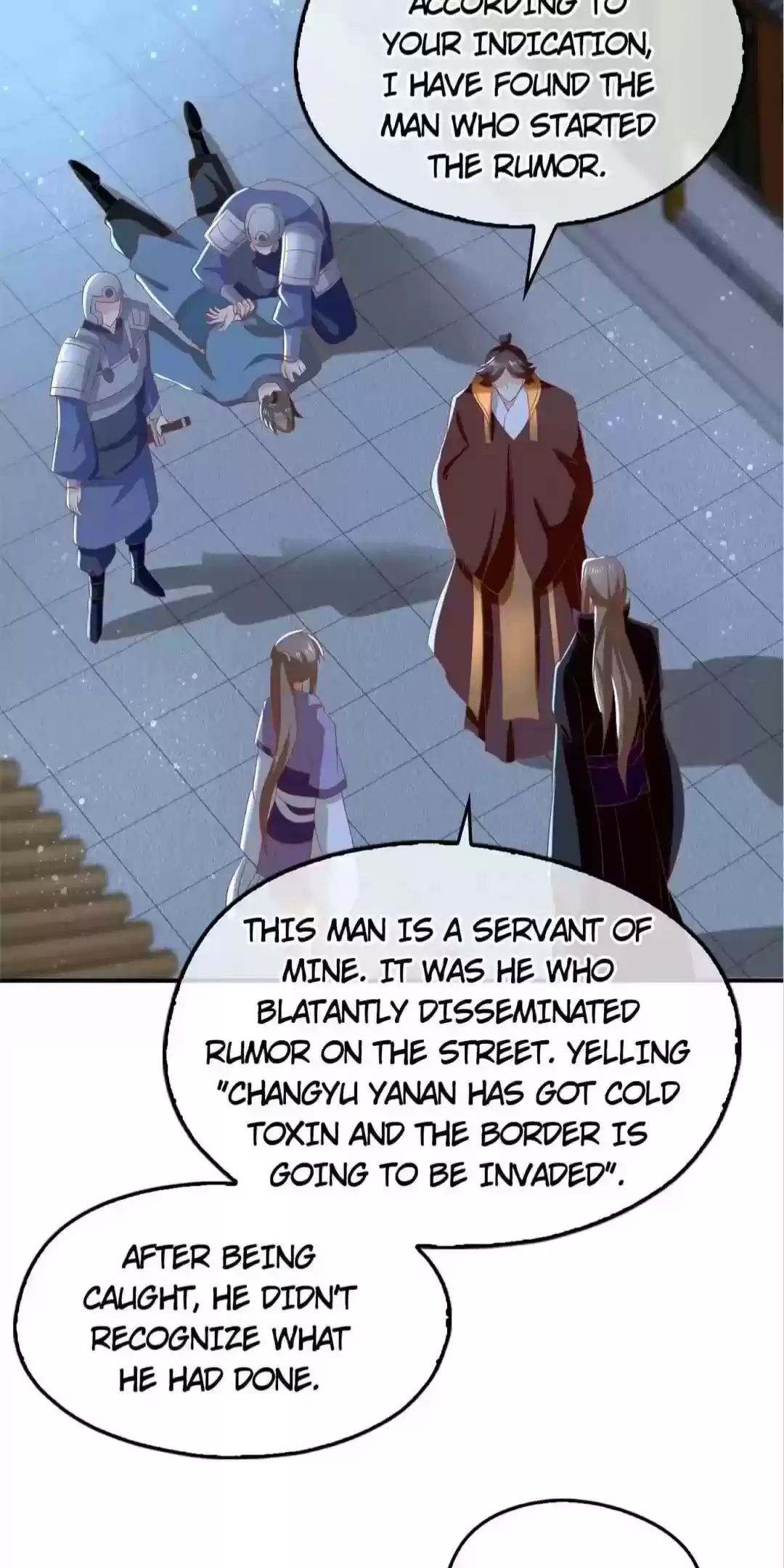 Drop-Dead Beauty Chapter 92