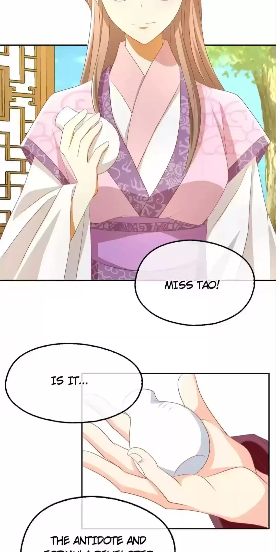 Drop-Dead Beauty Chapter 92