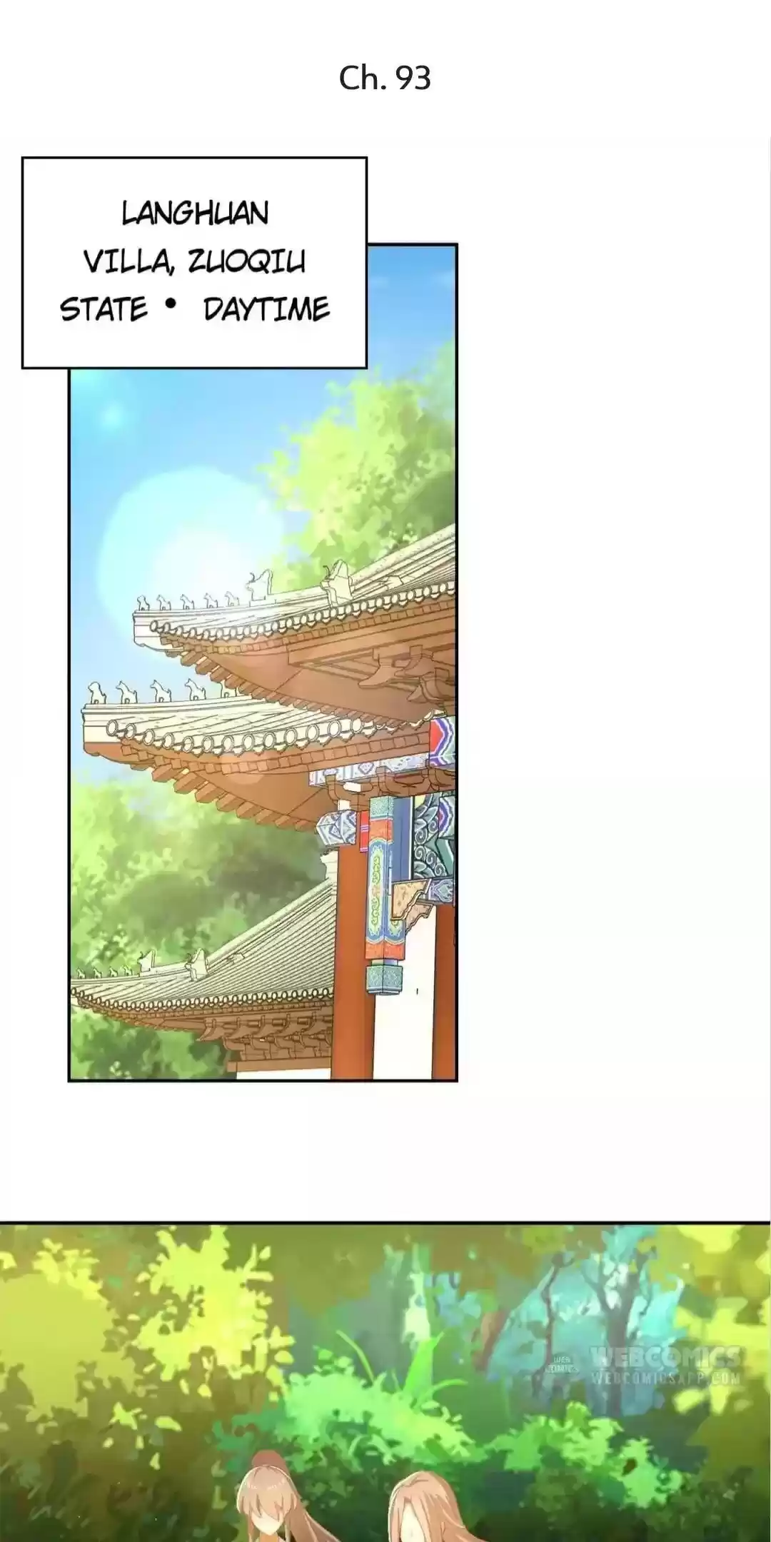 Drop-Dead Beauty Chapter 93